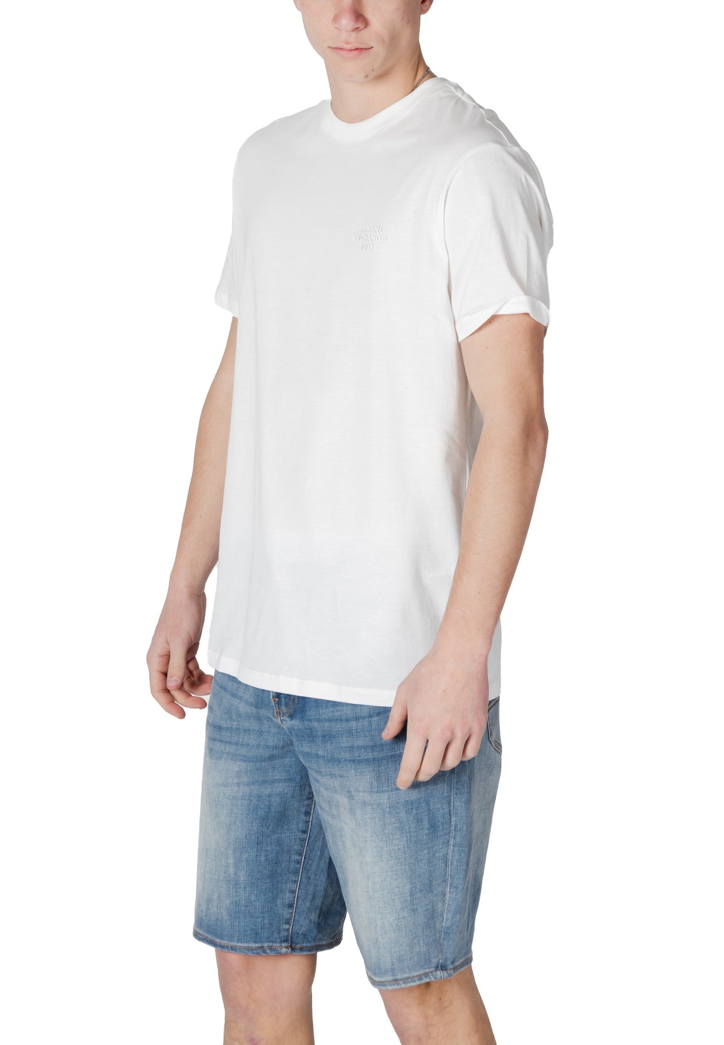 Armani Exchange T-Shirt Uomo