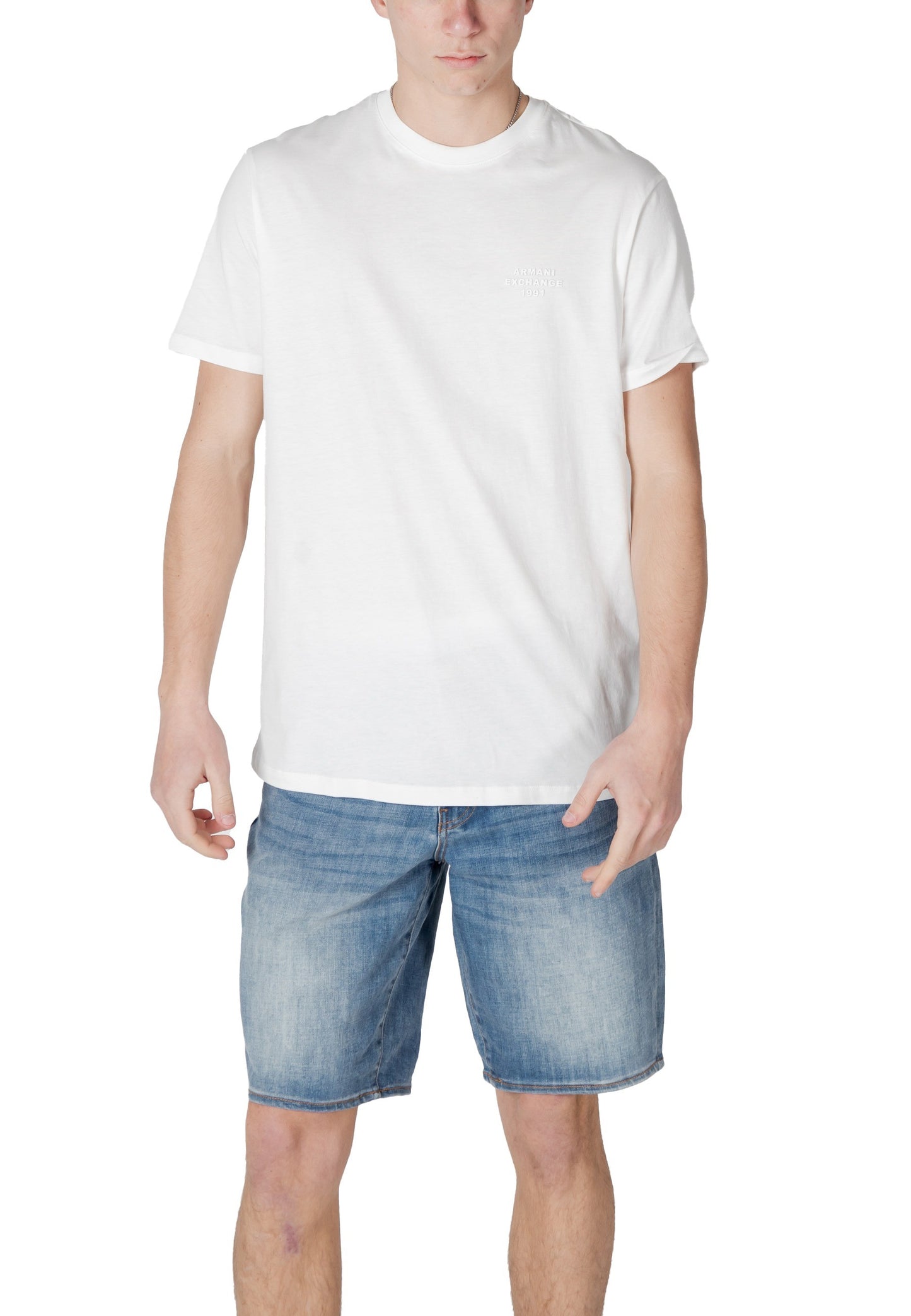 Armani Exchange T-Shirt Uomo