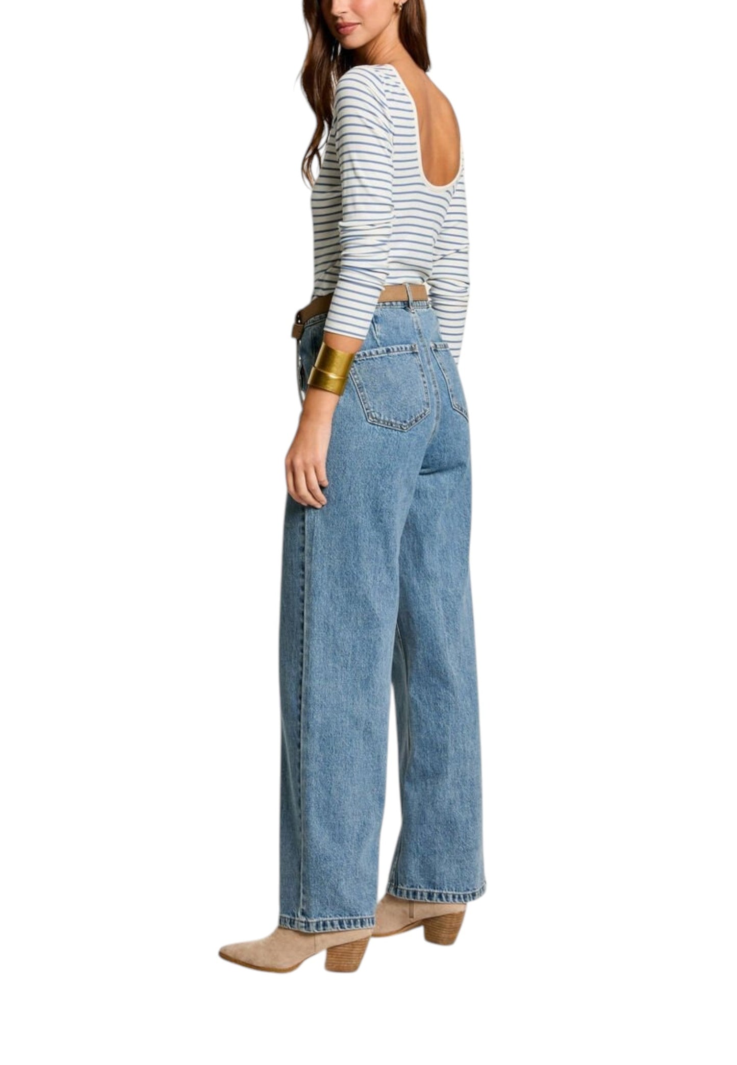 Morgan De Toi Maglia Donna Morgan De Toi 251-TMAKIA white Bianco