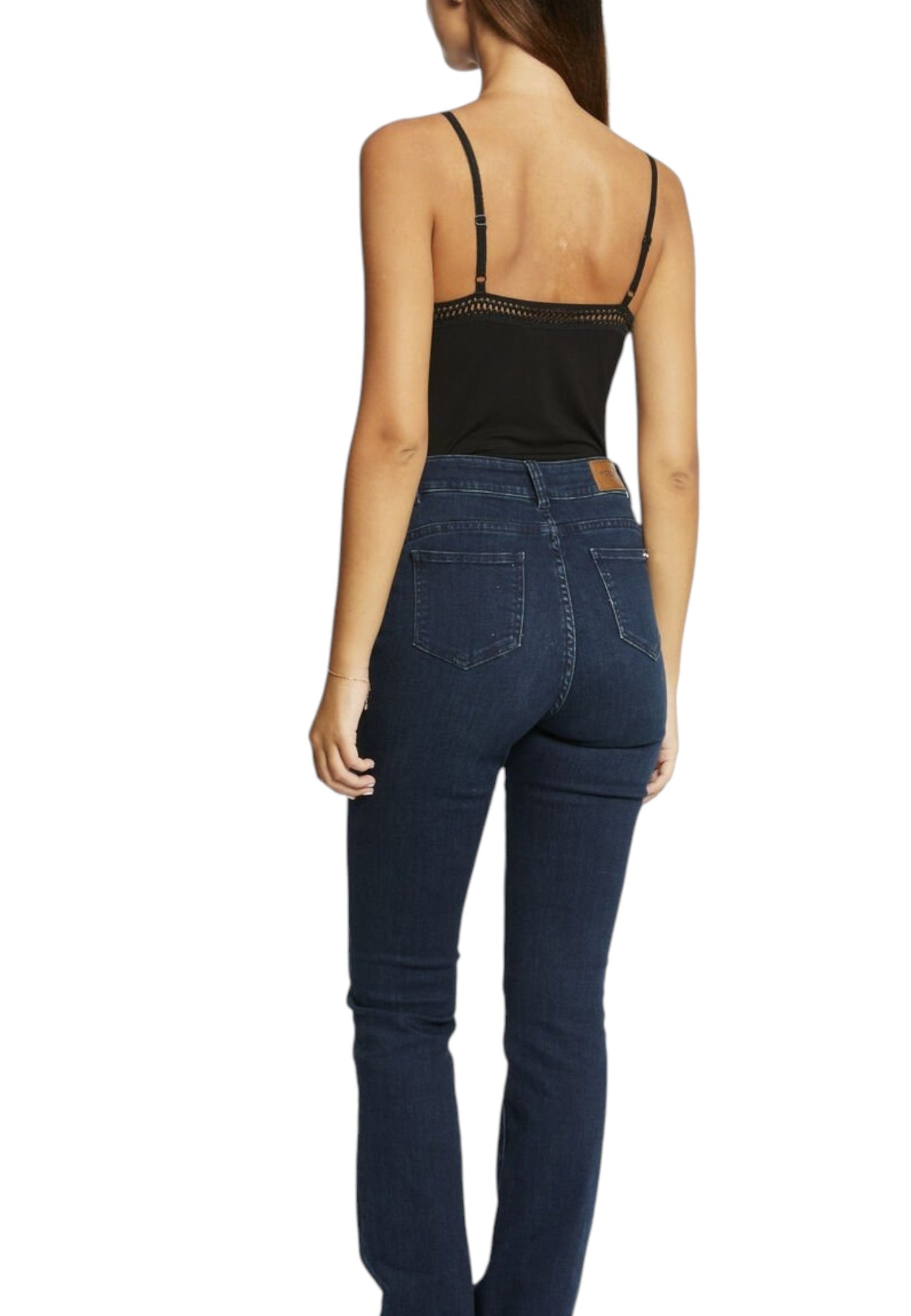 Morgan De Toi Canotta Donna Morgan De Toi 192-BARBA.N black Nero