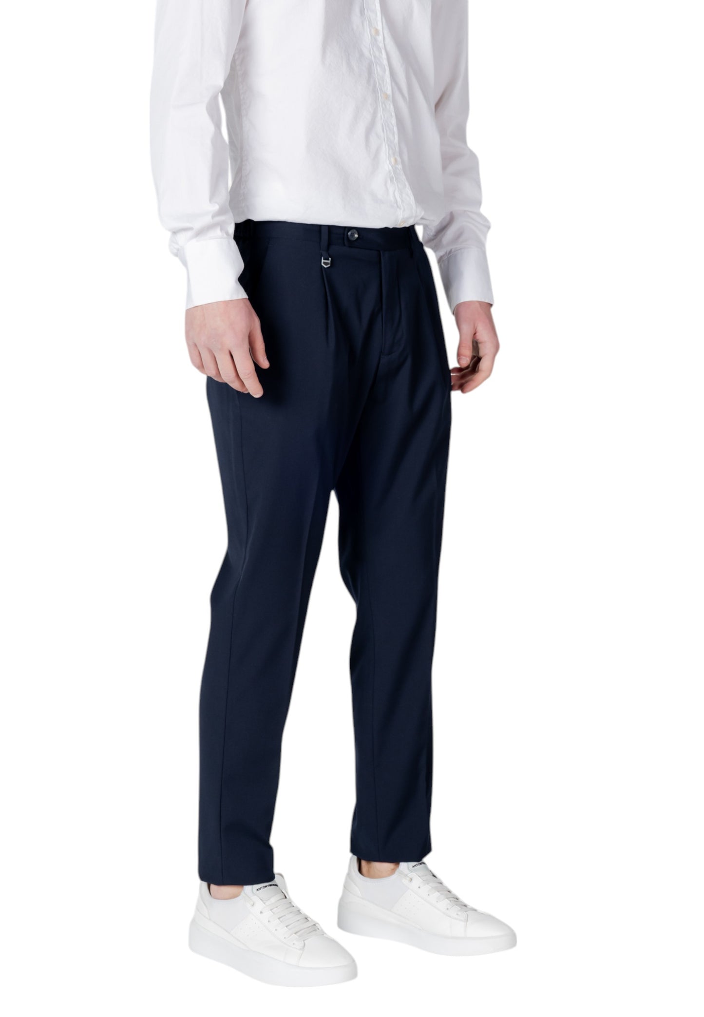 Antony Morato Pantaloni Uomo Antony Morato MMTS00043-FA600140 blue Blu