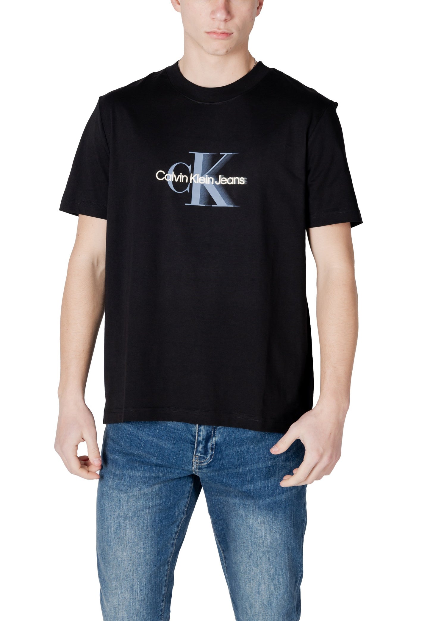 Camiseta de hombre de Calvin Klein Jeans
