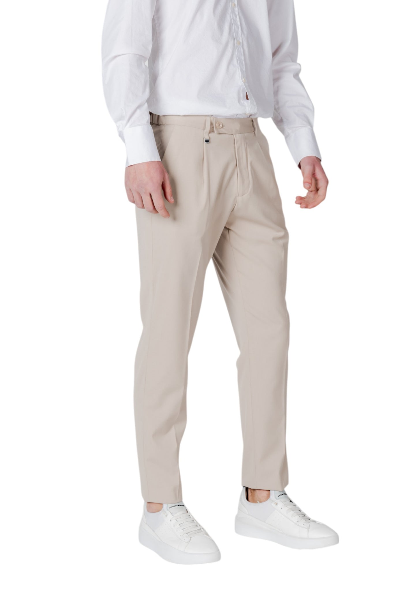 Antony Morato Pantaloni Uomo Antony Morato MMTS00043-FA600140 beige Beige