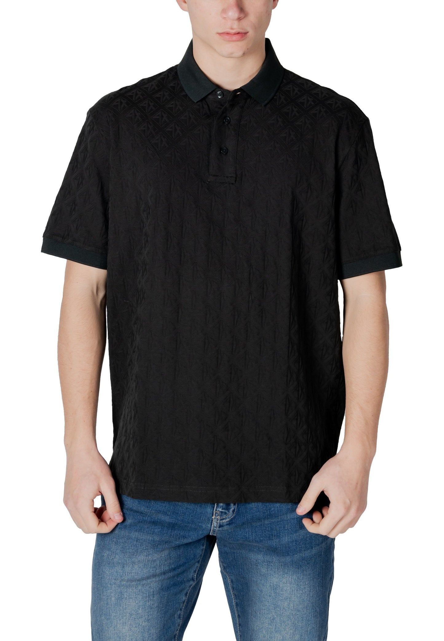 Armani Exchange Men's Polo