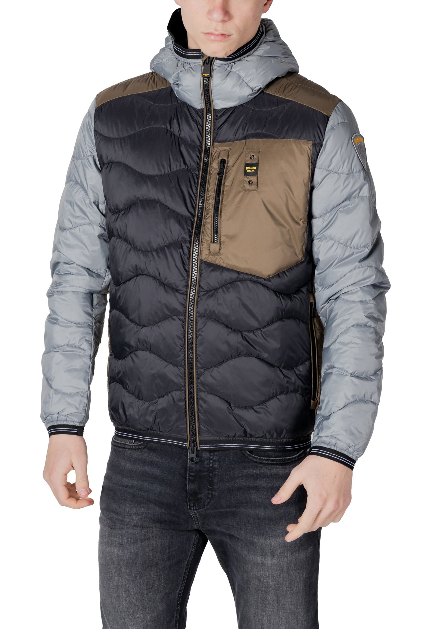 Chaqueta Blauer para hombre
