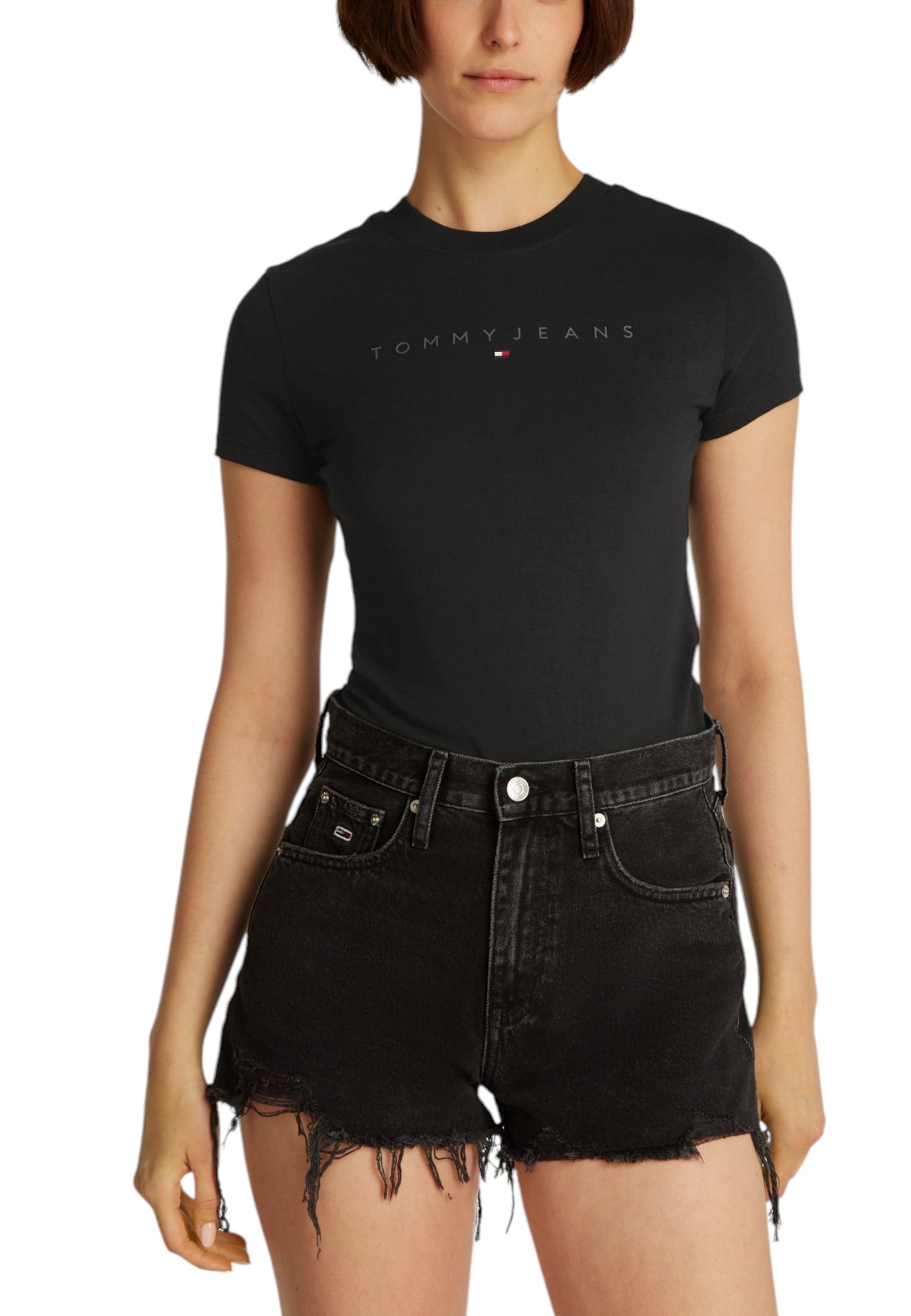 Tommy Hilfiger Jeans T-Shirt Donna