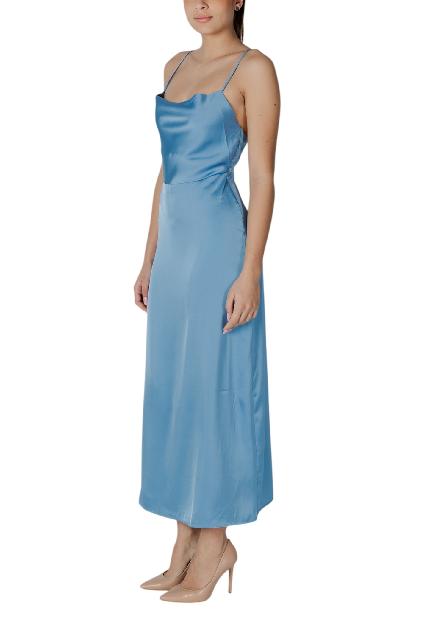 Vila Clothes Abito Donna