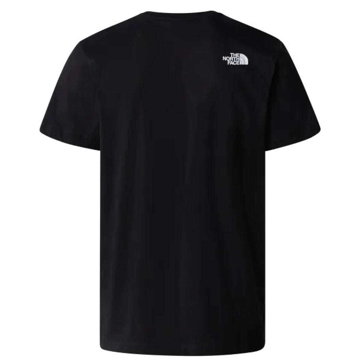 The North Face T-Shirt Uomo The North Face NF0A2TX4JK31 black