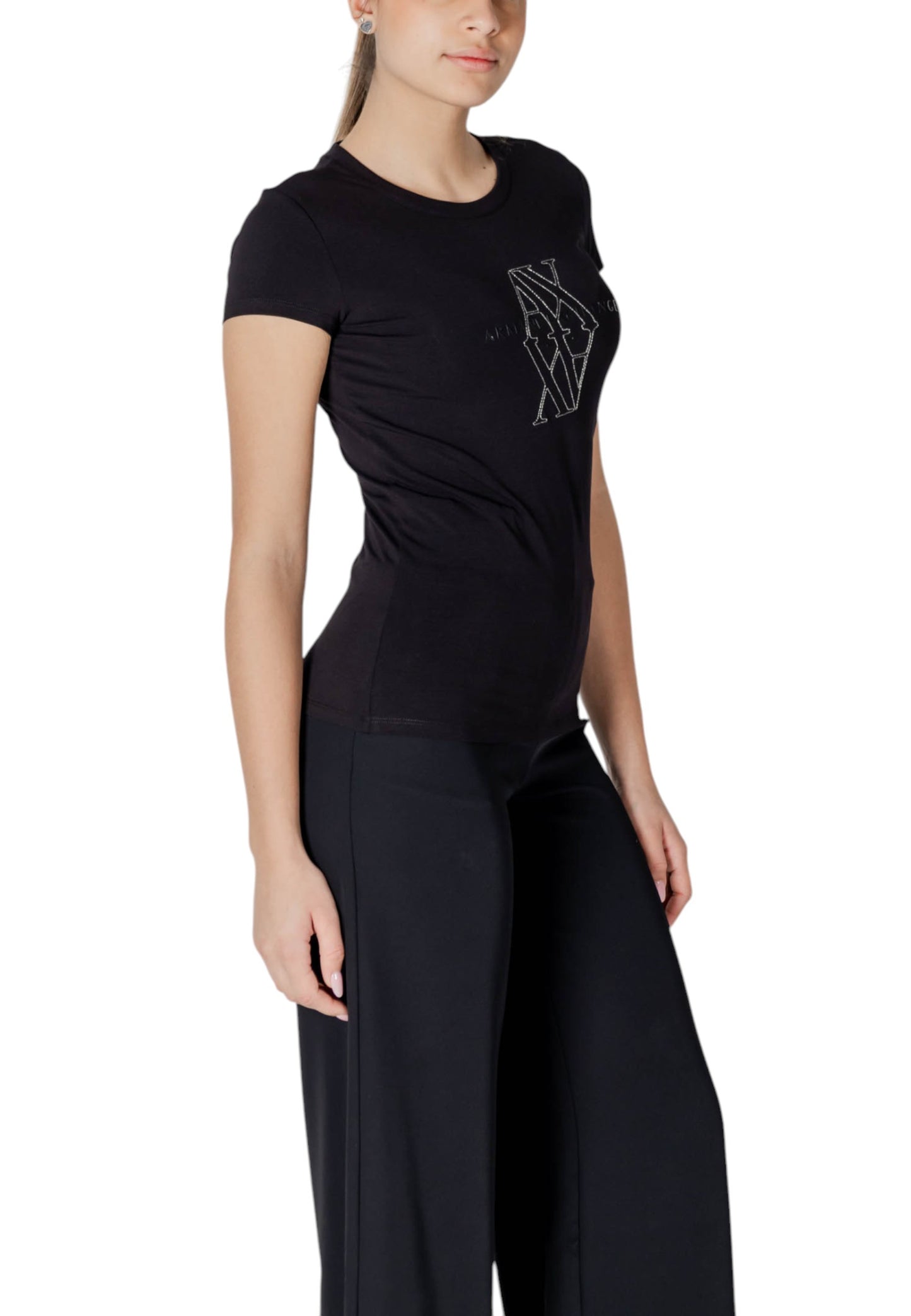Camiseta de mujer de Armani Exchange