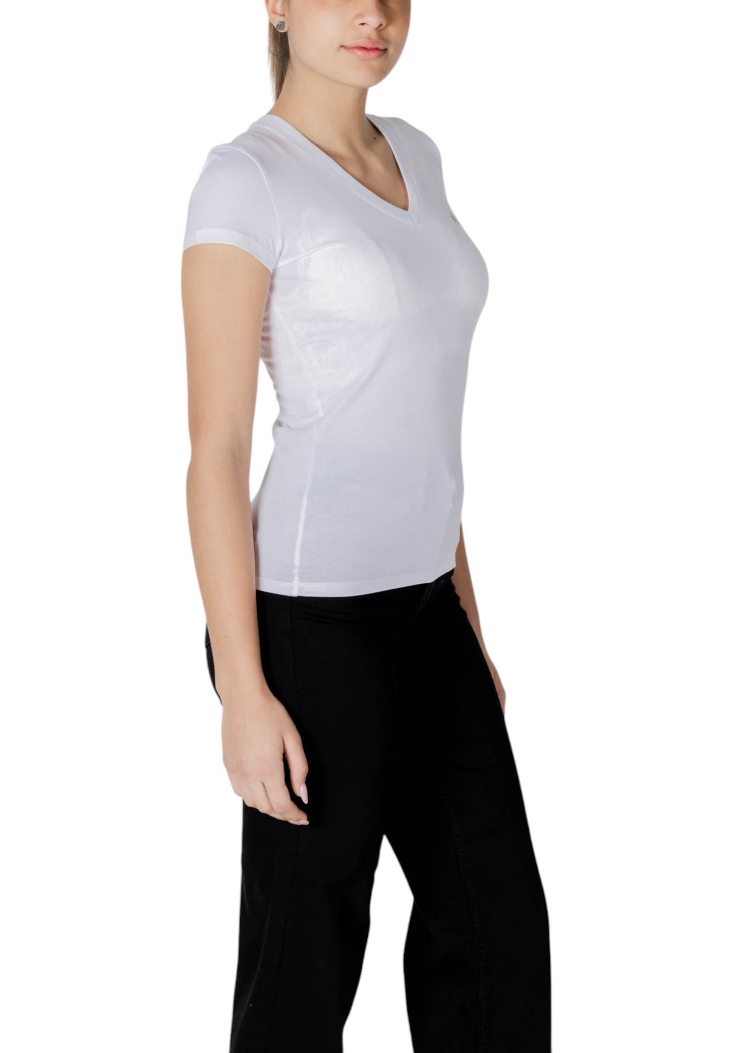 Camiseta de mujer de Armani Exchange