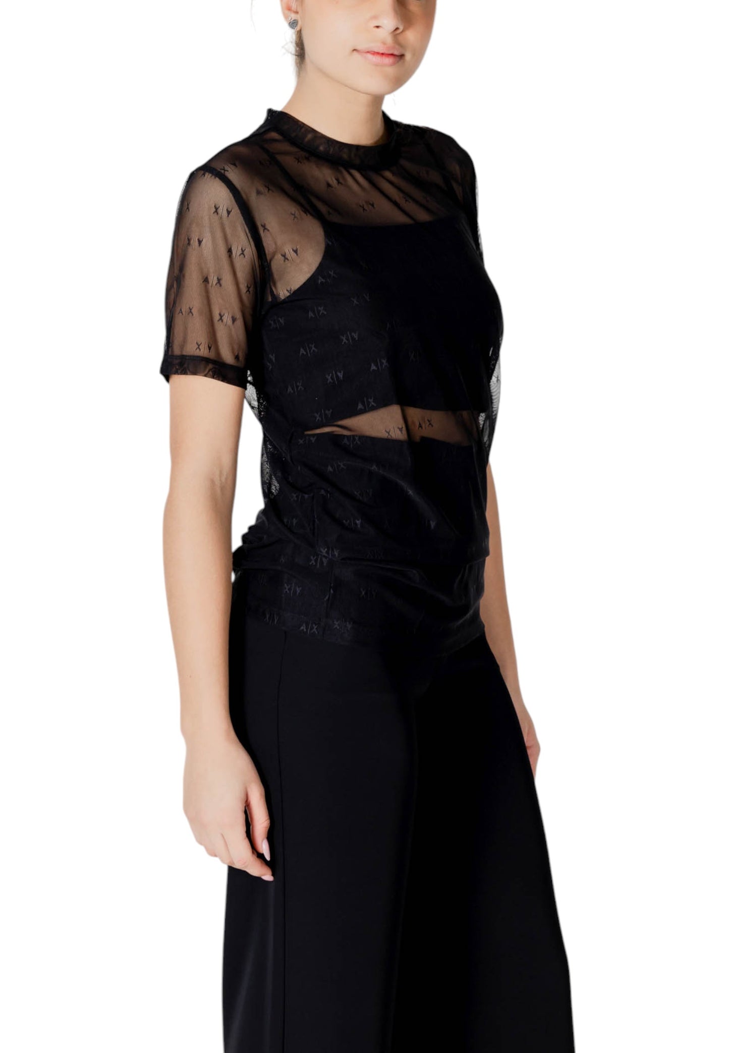 Camiseta de mujer de Armani Exchange