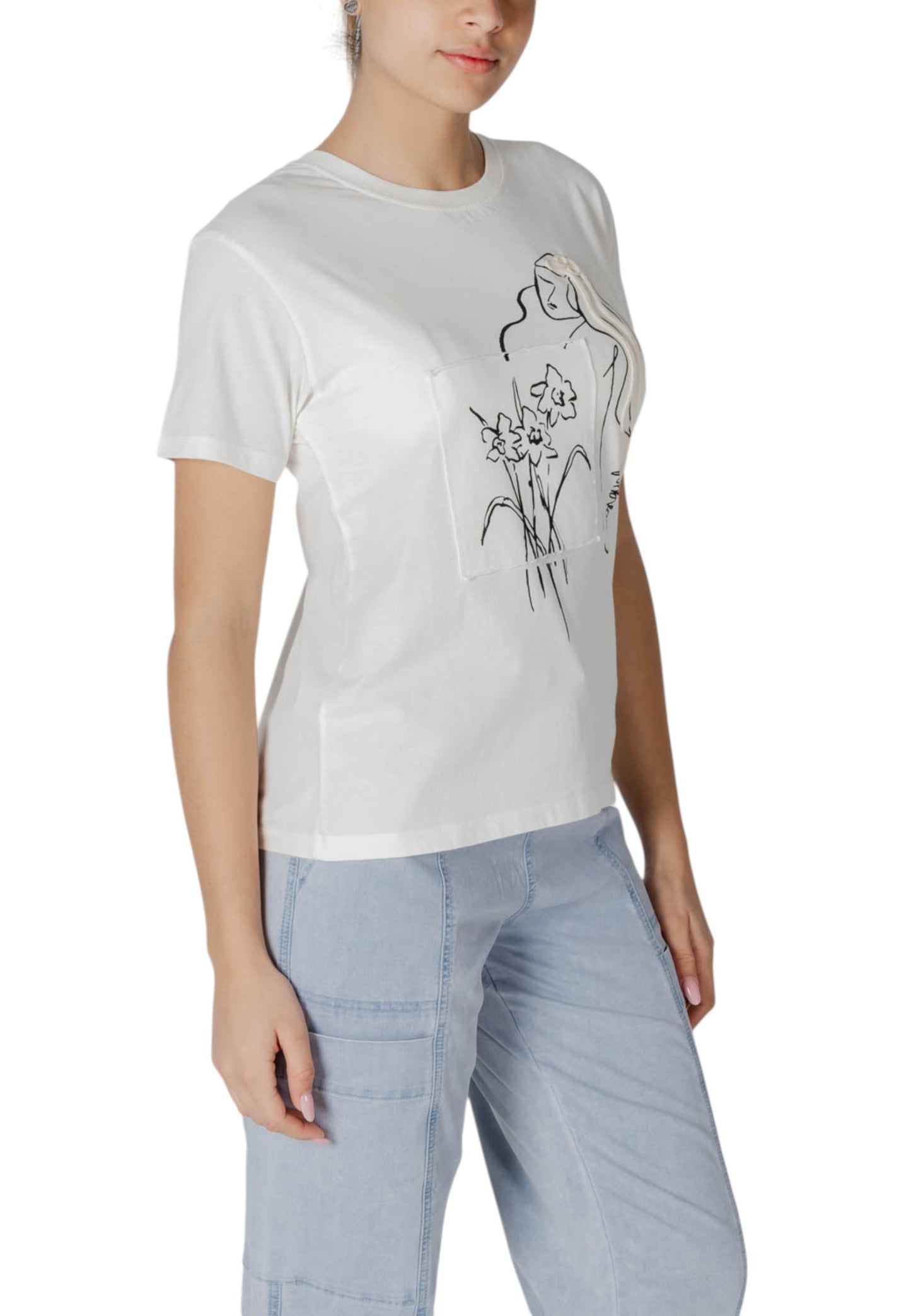 Desigual Women's T-Shirt