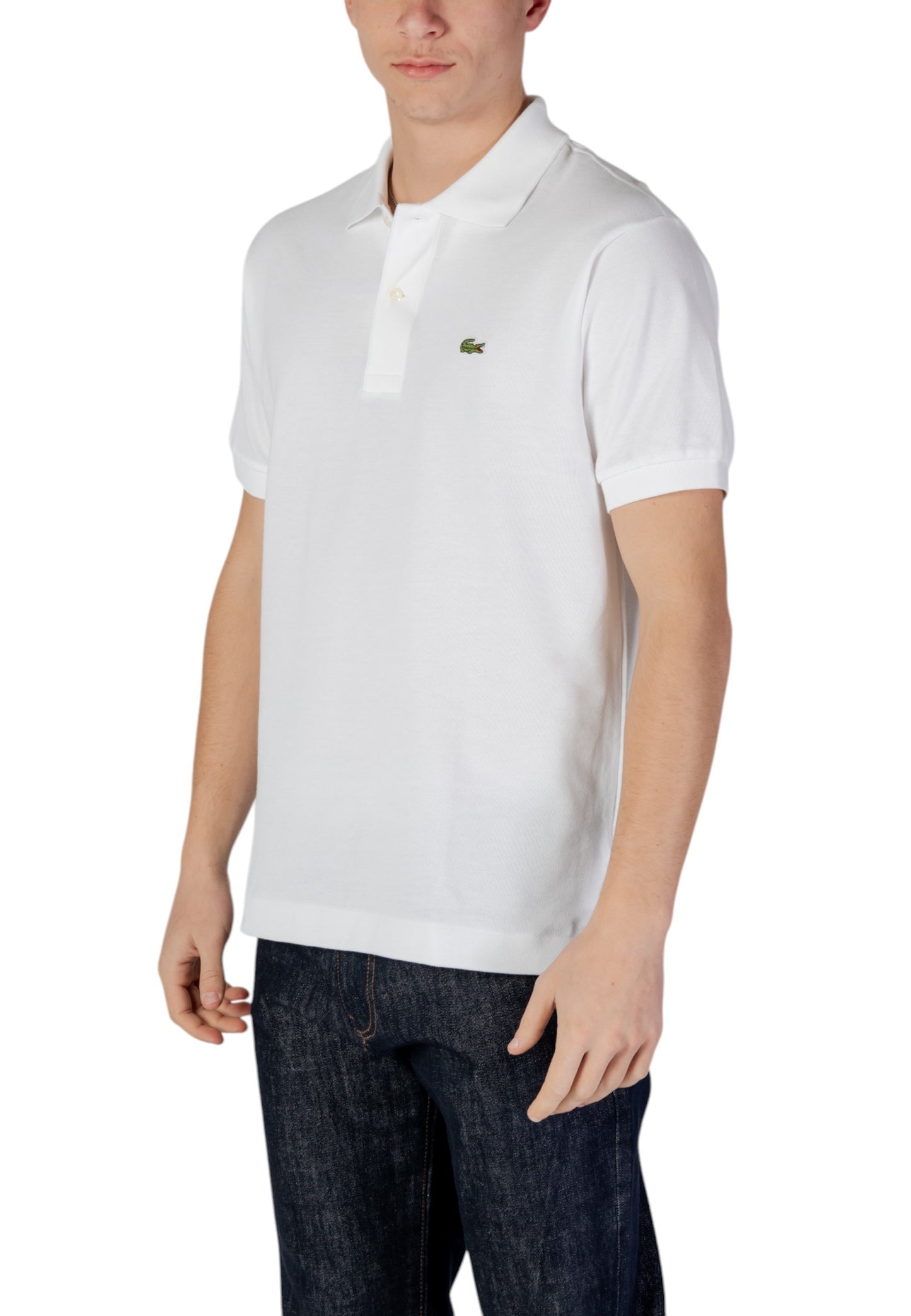 Lacoste Polo Uomo Lacoste WH7_16060800008_White white