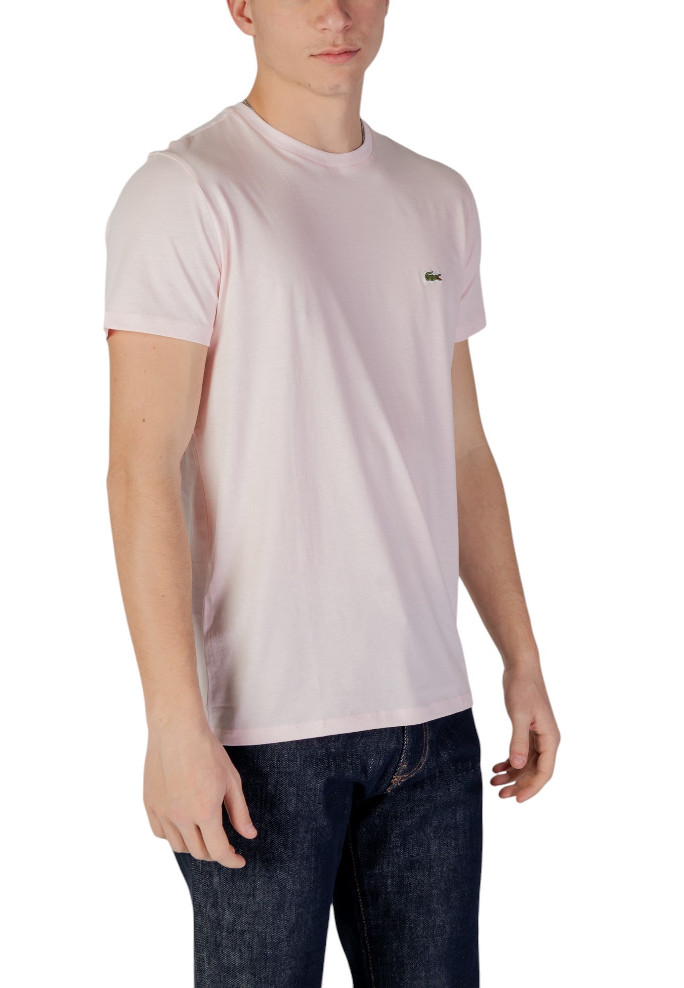 Lacoste T-Shirt Uomo Lacoste TH6709-00 pink