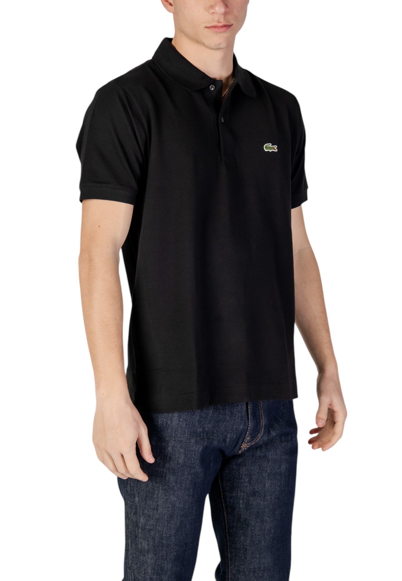 Lacoste Polo Uomo Lacoste WH7_16060800009_Black black