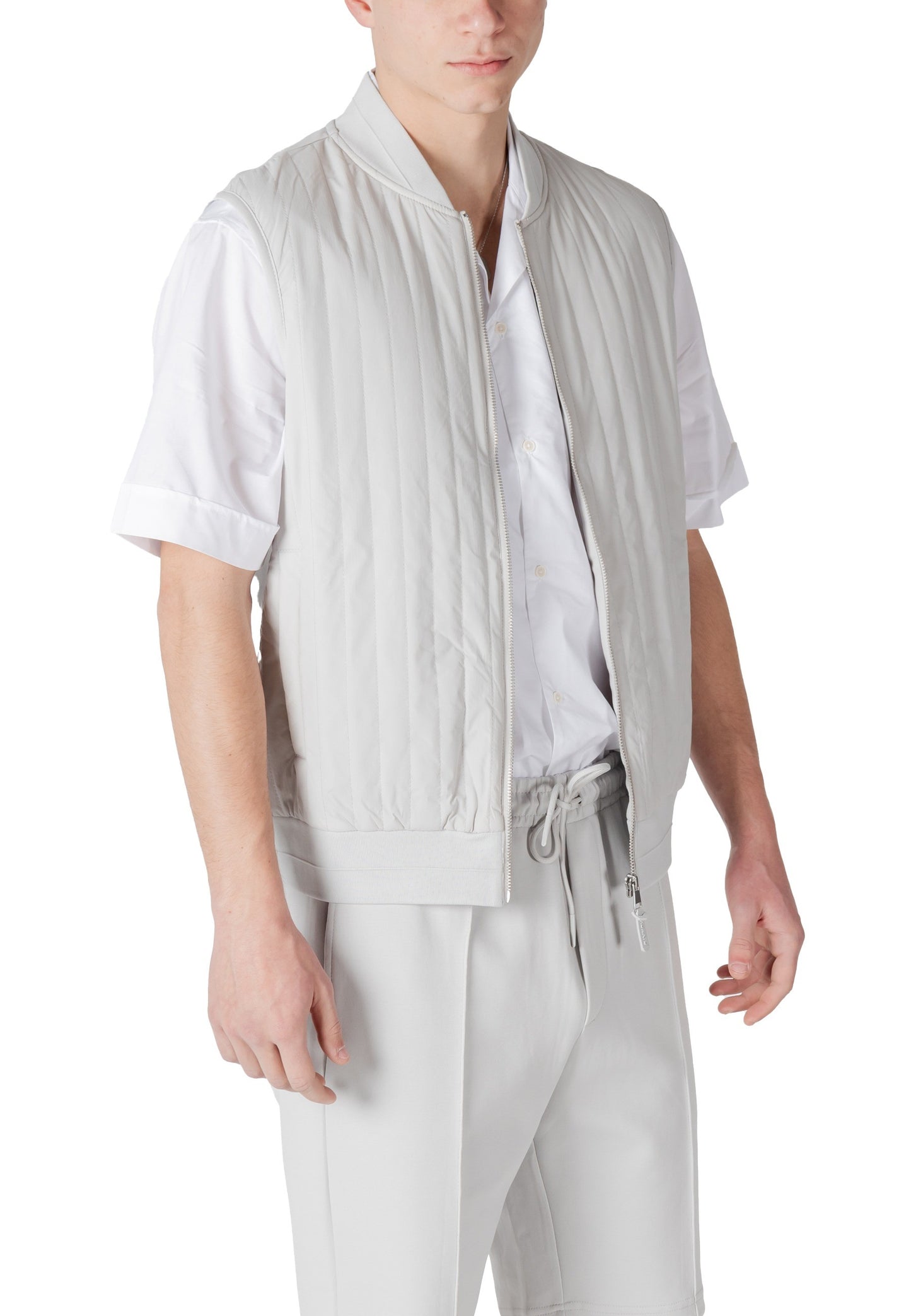 Antony Morato Gilet Uomo Antony Morato MMFL01050-FA150178 grey