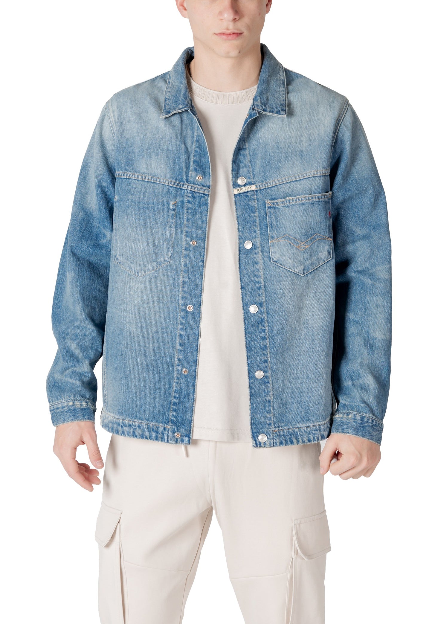 Chaqueta Replay para hombre