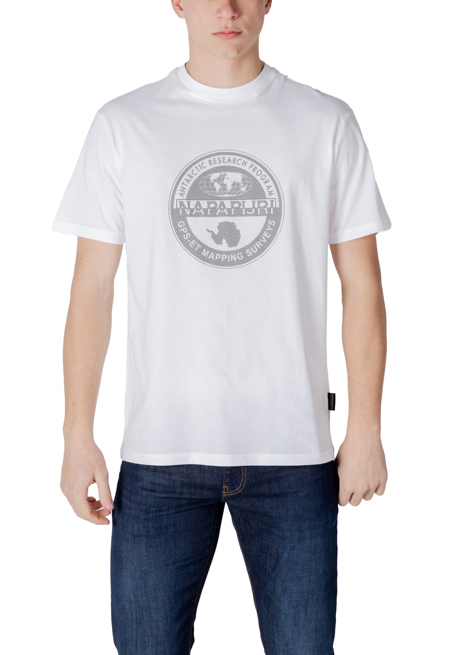 Camiseta Napapijri para hombre