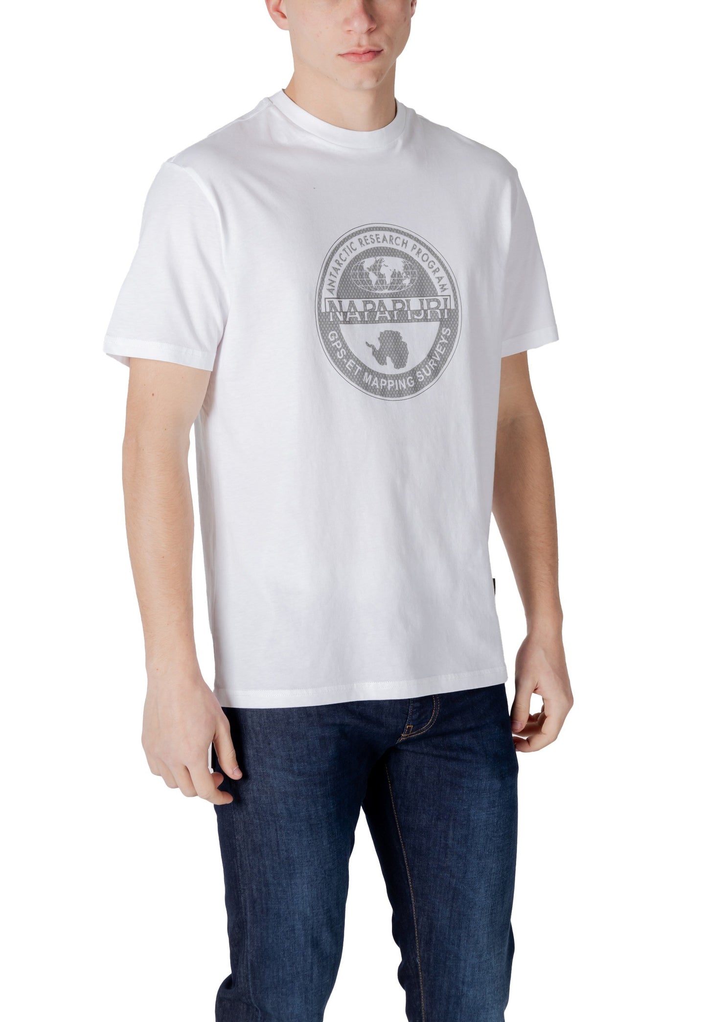 Camiseta Napapijri para hombre