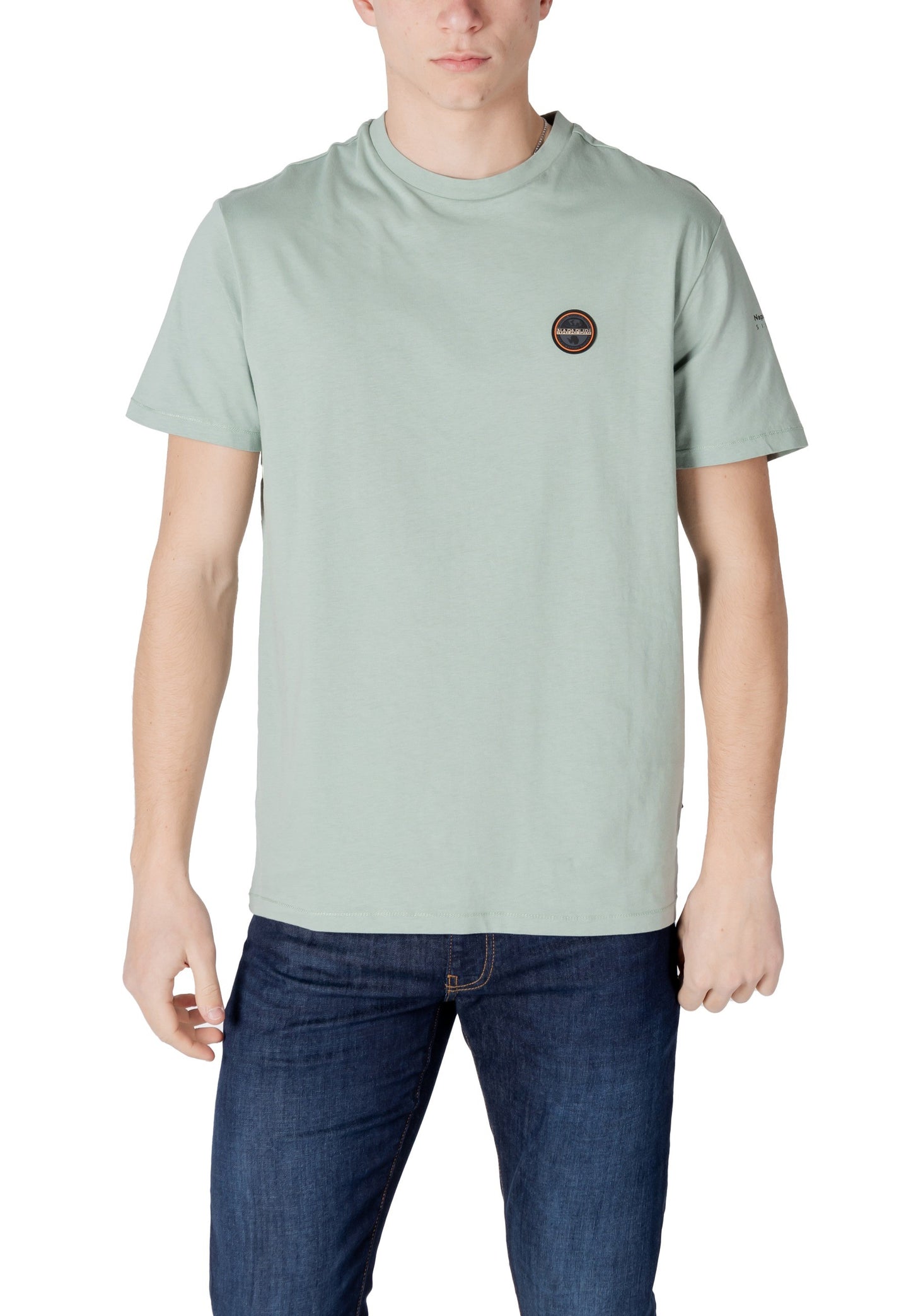 Camiseta Napapijri para hombre