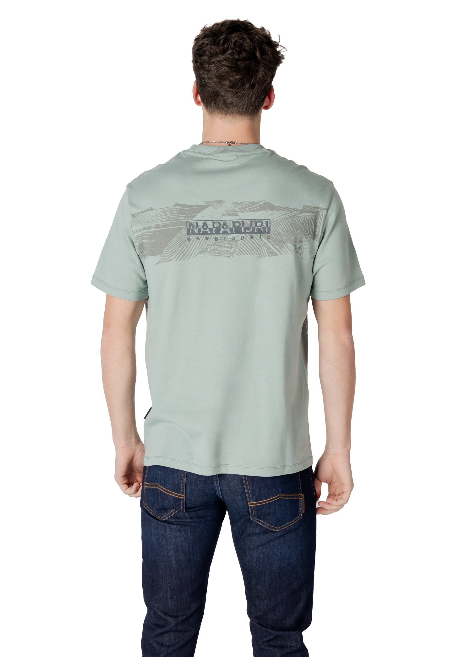 Napapijri Men's T-Shirt