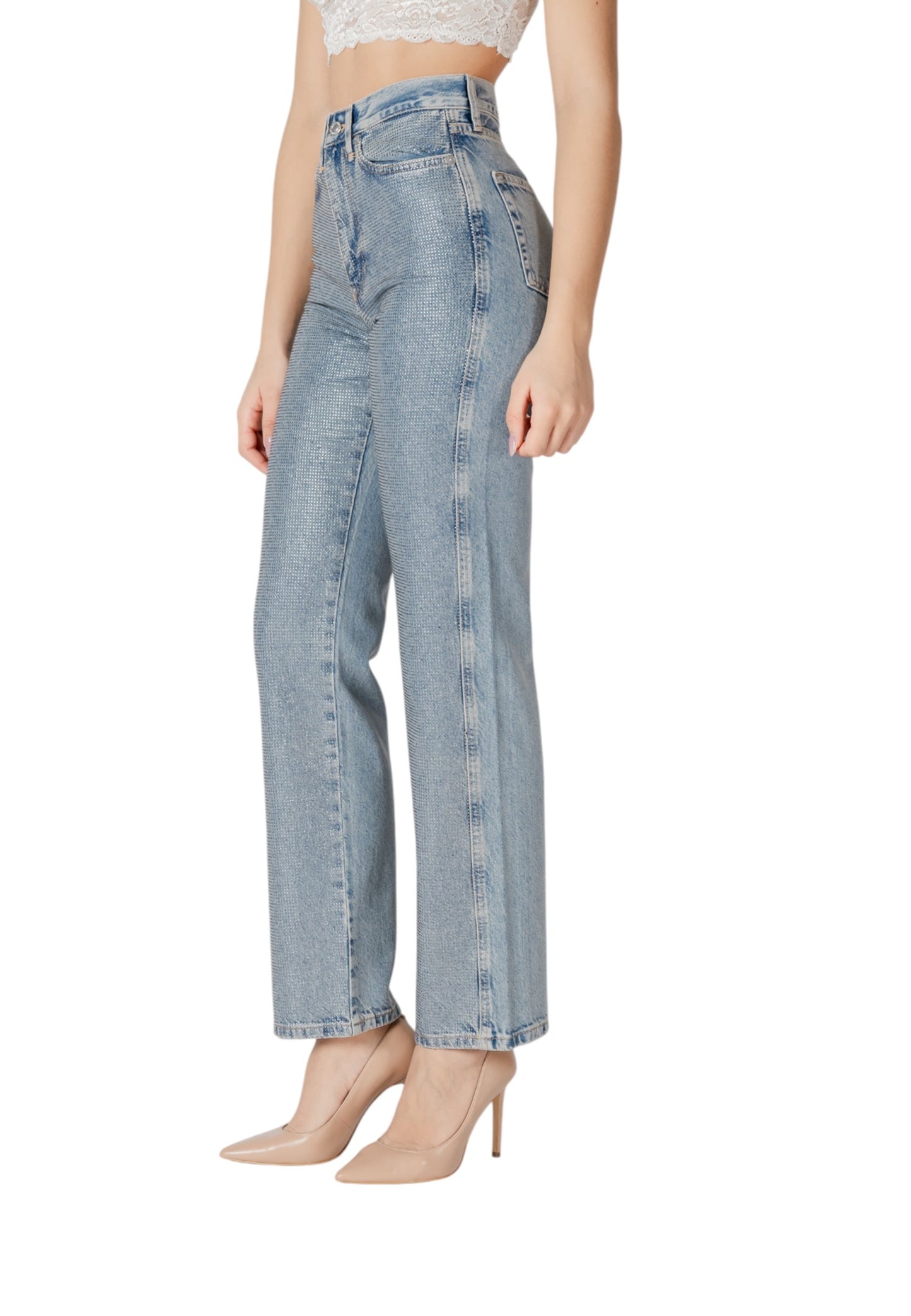 Only Jeans Donna Only 15341019 light blue