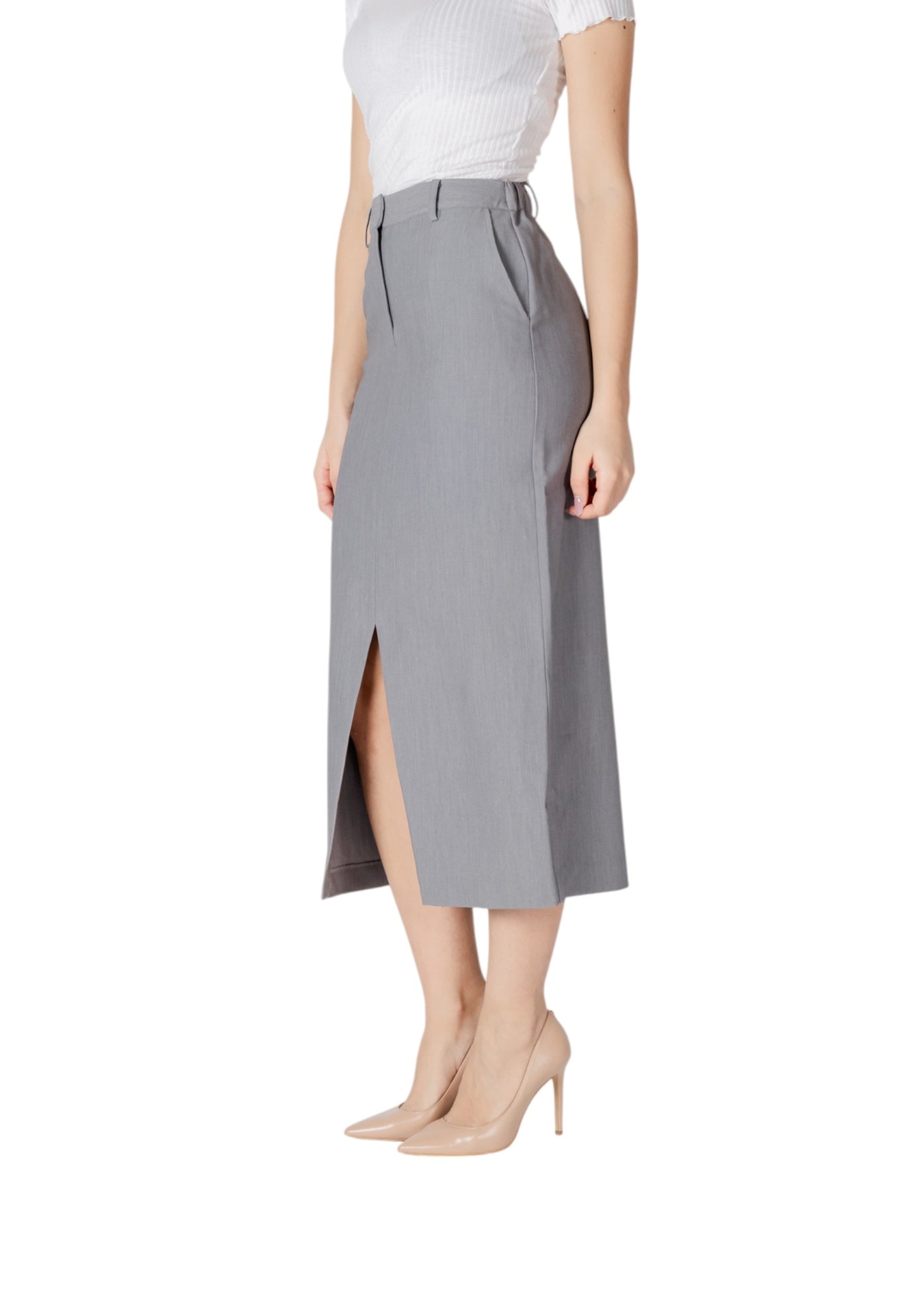 Ichi Gonna Donna Ichi 20121418 grey