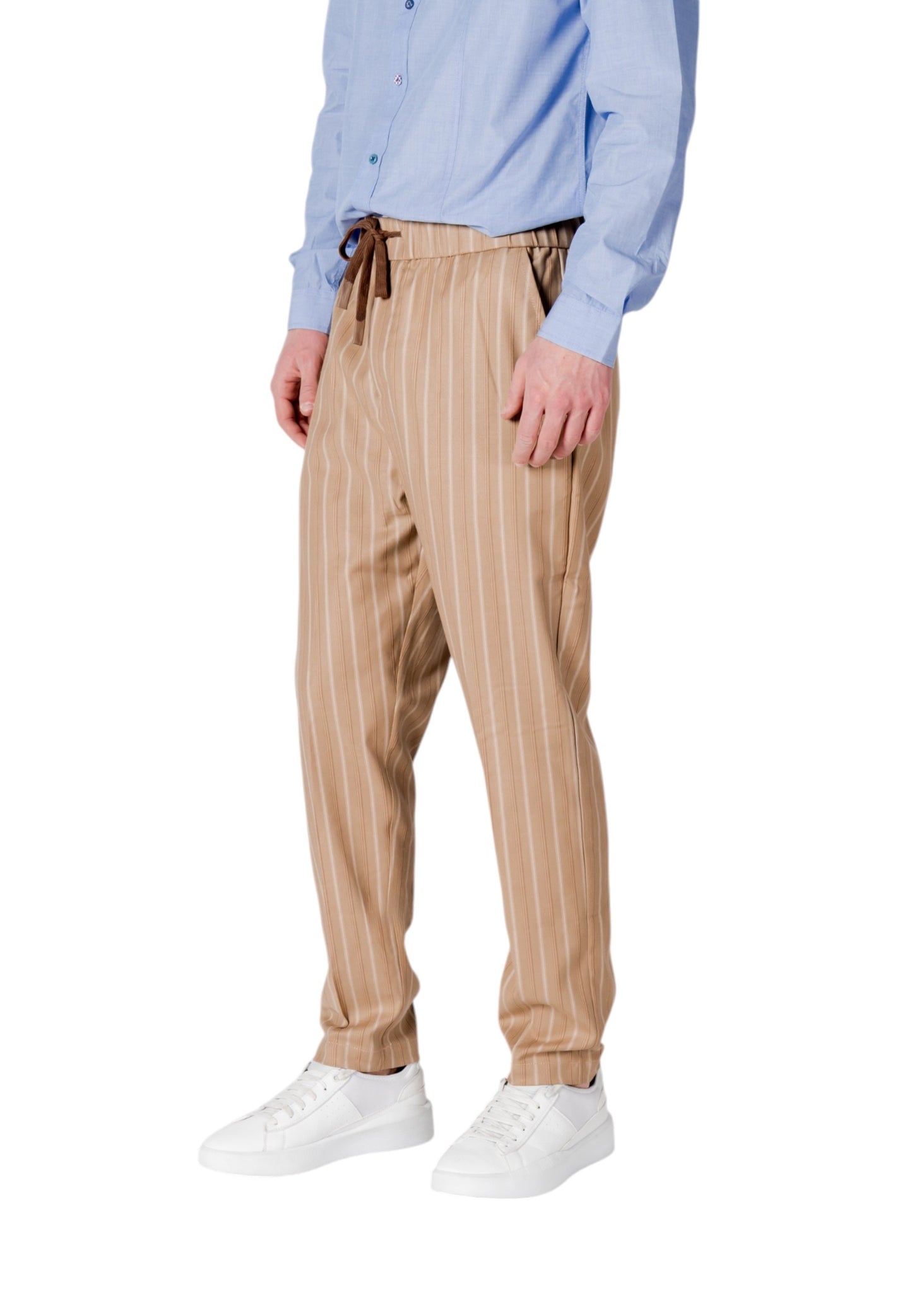 Gianni Lupo Pantaloni Uomo Gianni Lupo GL5175BD beige
