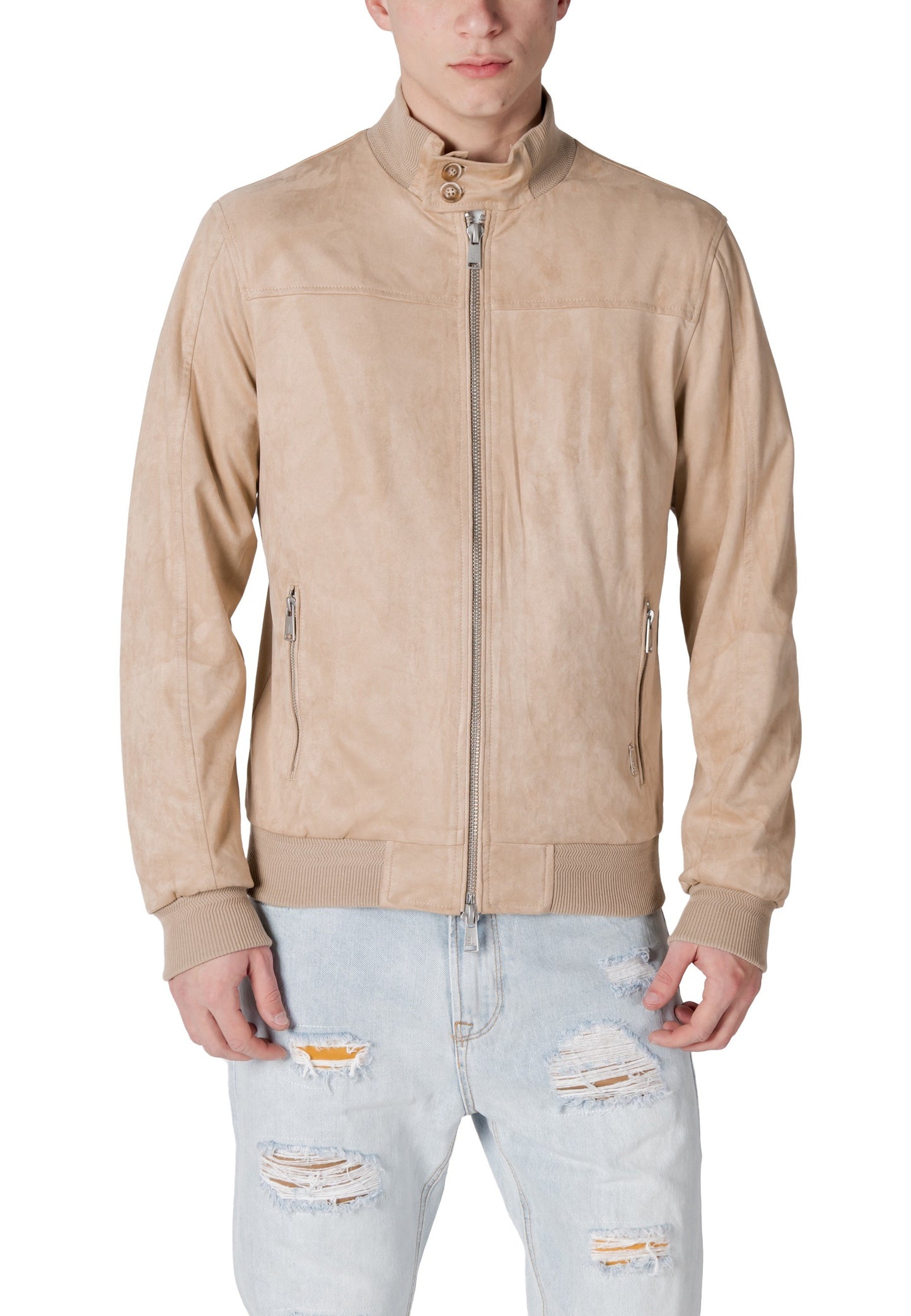 Gianni Lupo Men's Jacket