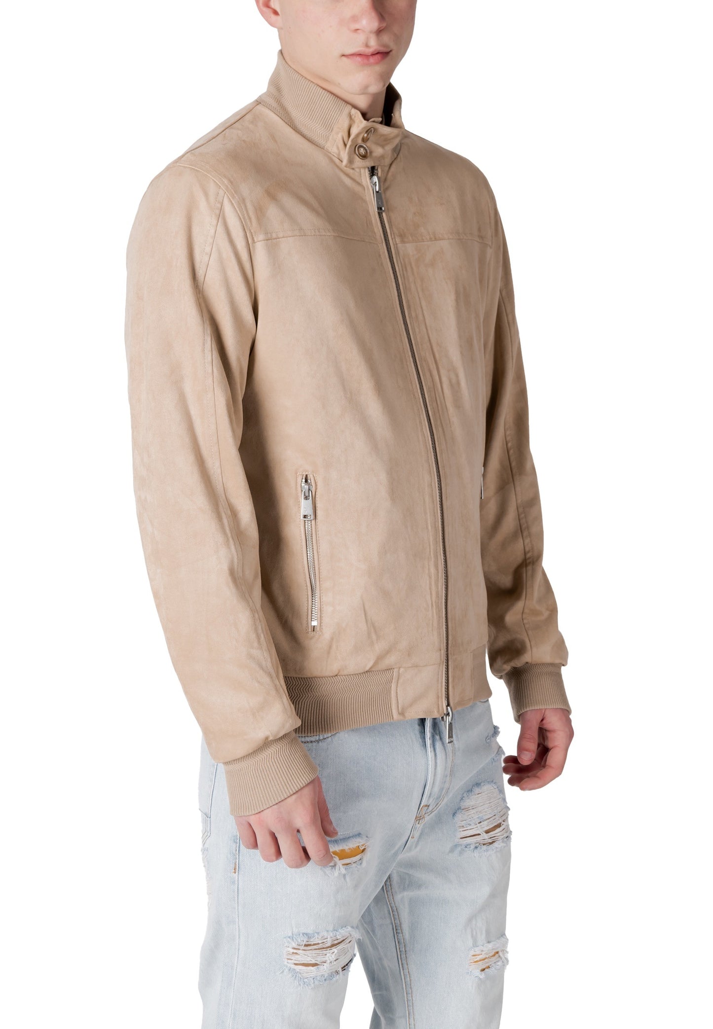 Gianni Lupo Men's Jacket