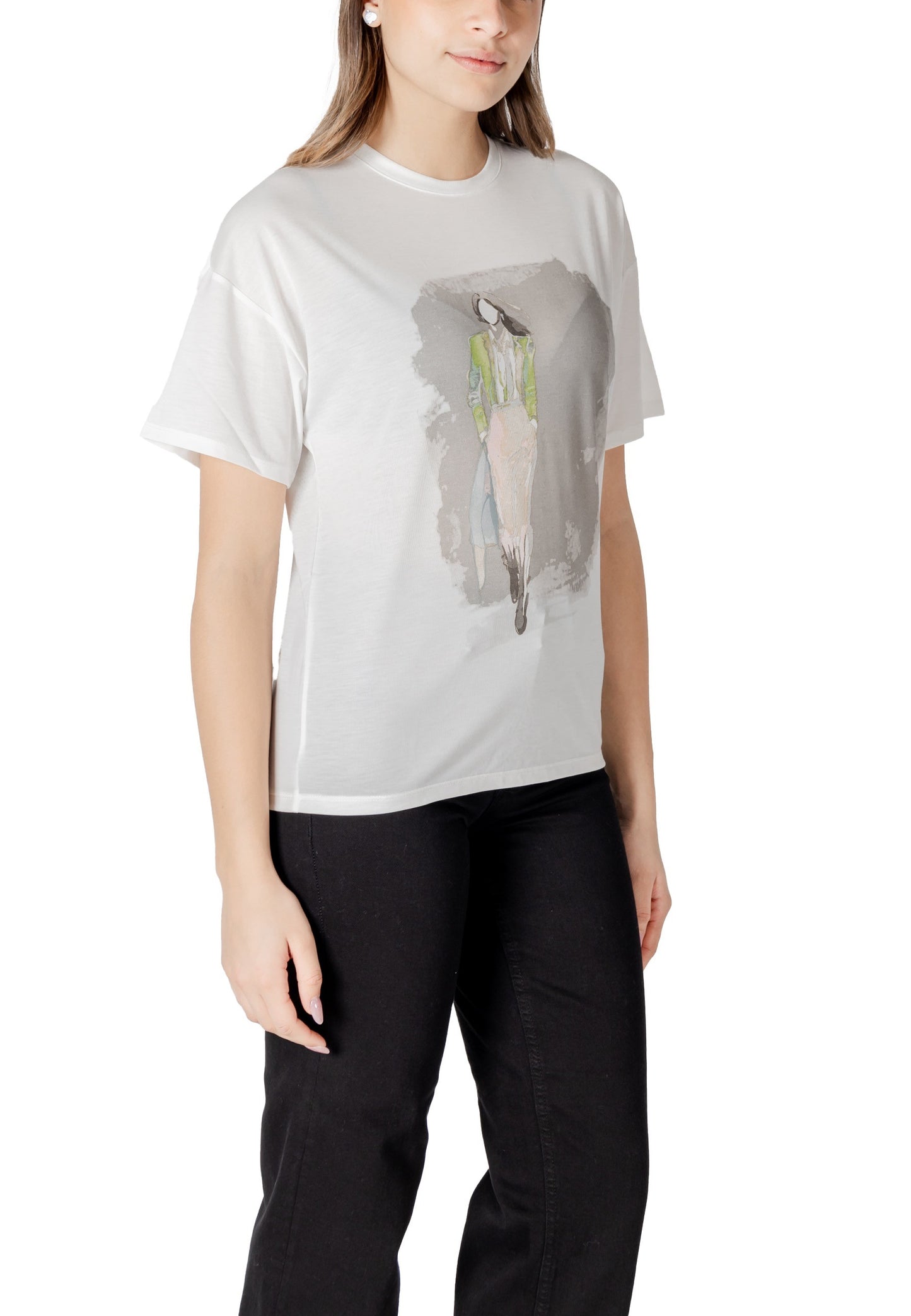 Only Women's T-Shirt