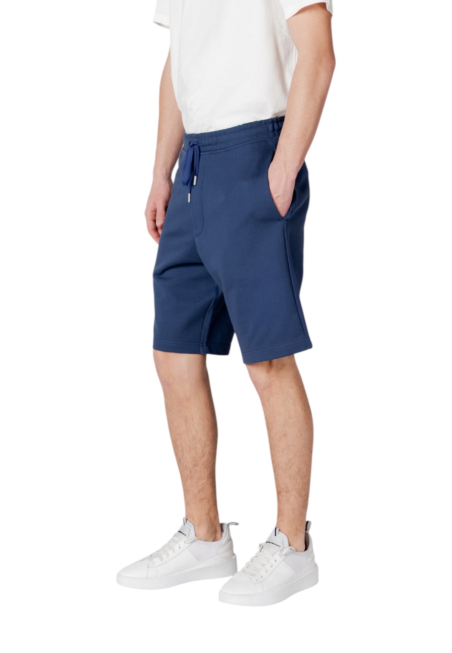 Replay Bermuda Uomo Replay M9032.000.23802 blue