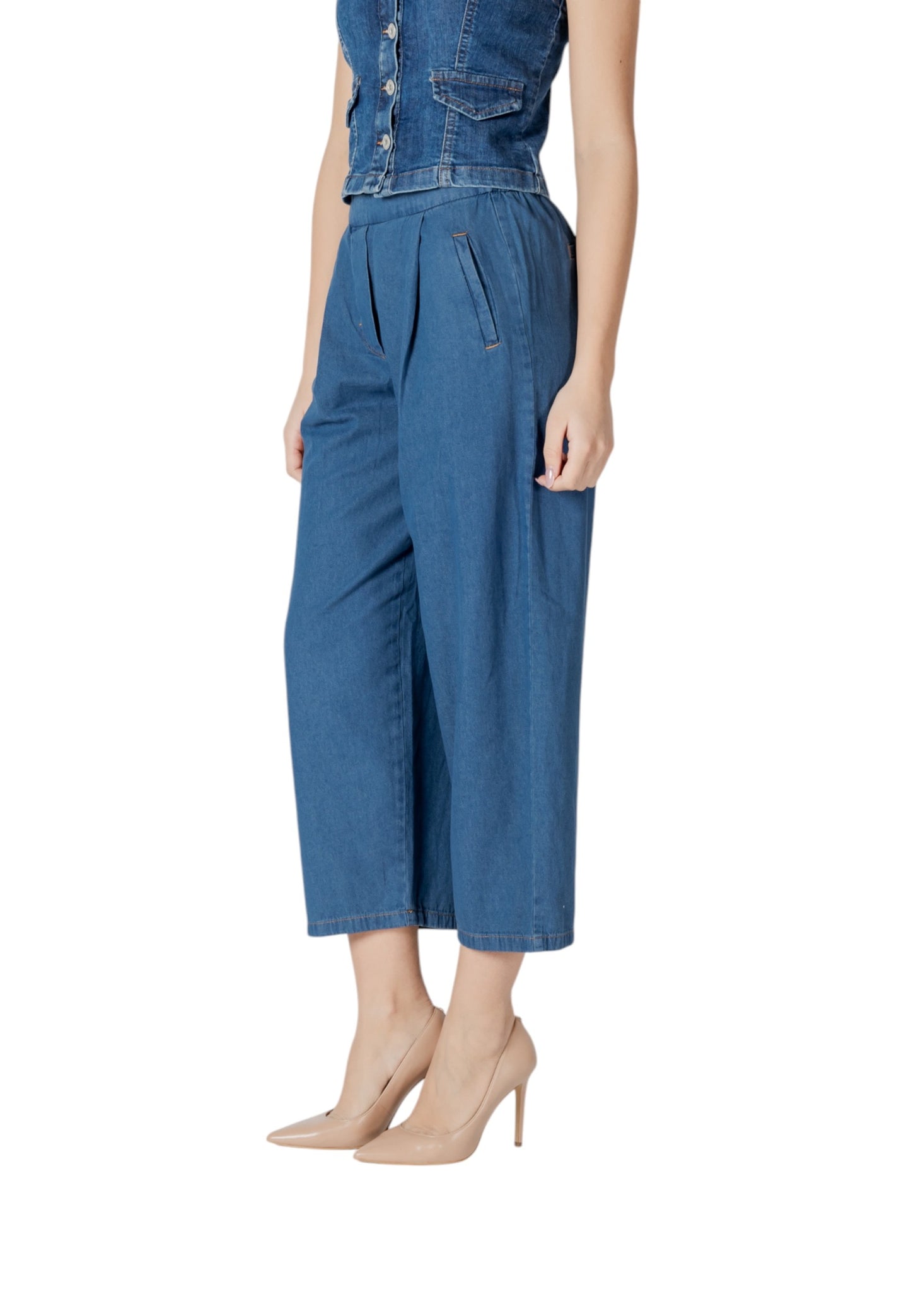 Ichi Jeans Donna Ichi 20122390 light blue