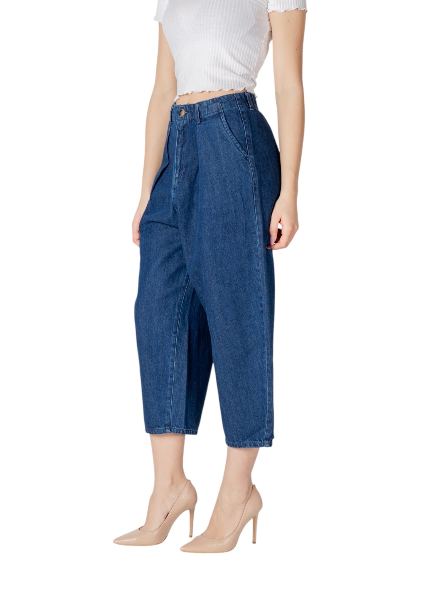 Only Jeans Donna Only 15339183 light blue