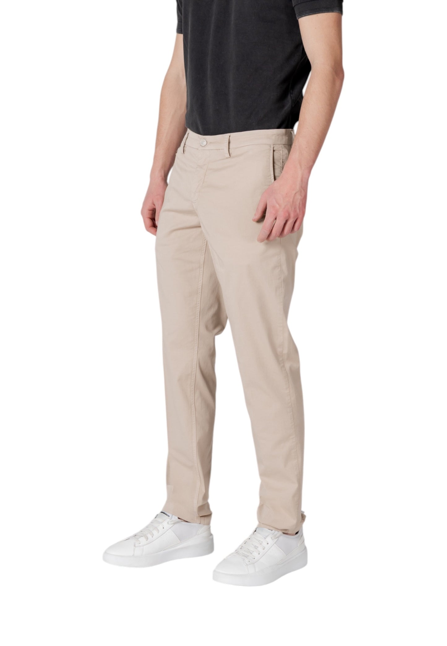Replay Pantaloni Uomo Replay M9722J.000.8075951 beige