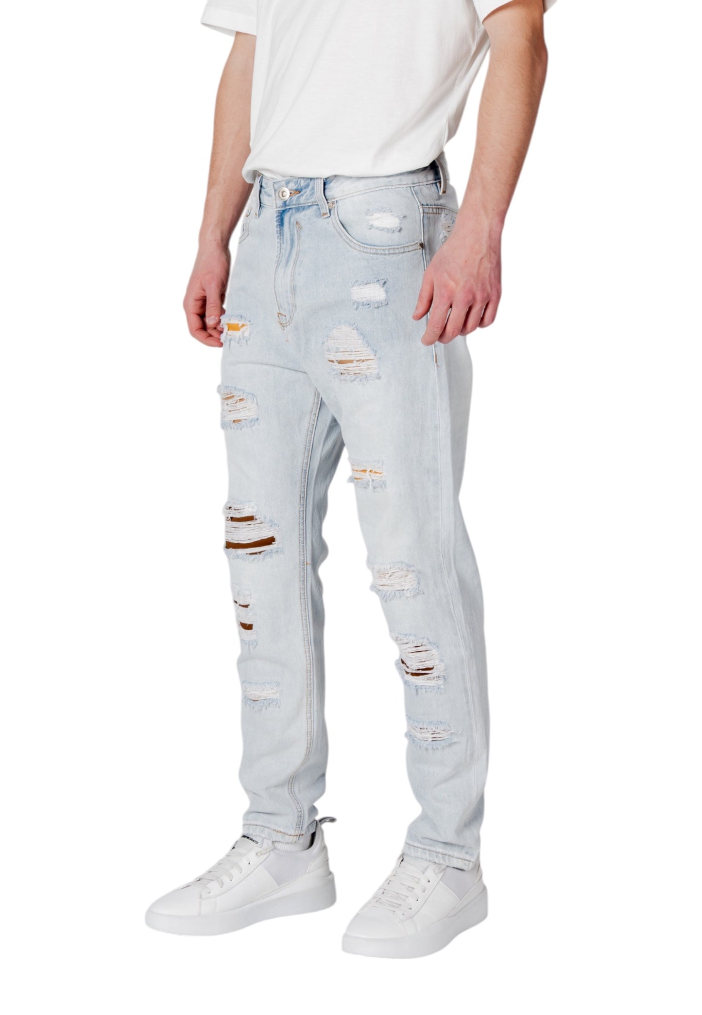 Gianni Lupo Jeans Uomo