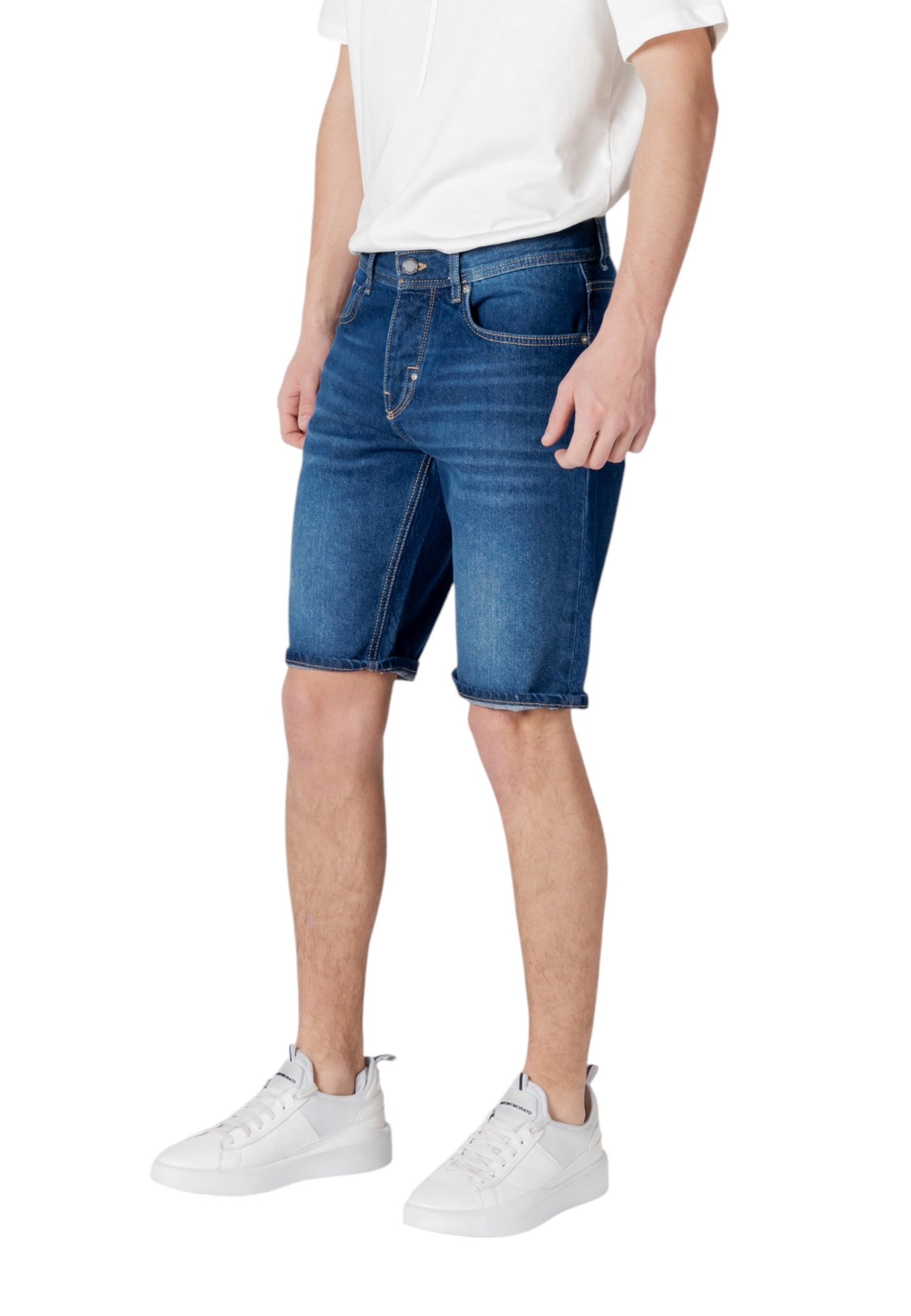 Antony Morato Bermuda Uomo Antony Morato MMDS00076-FA700152-W02041 blue