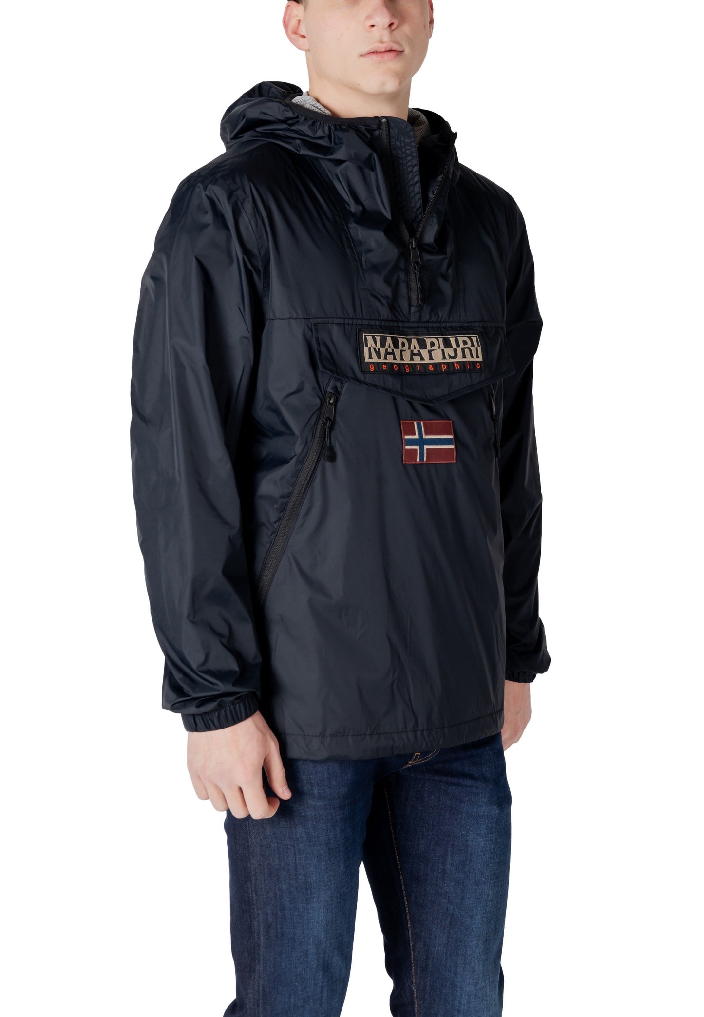 Napapijri Giubbotto Uomo Napapijri NP0A4HX6 black