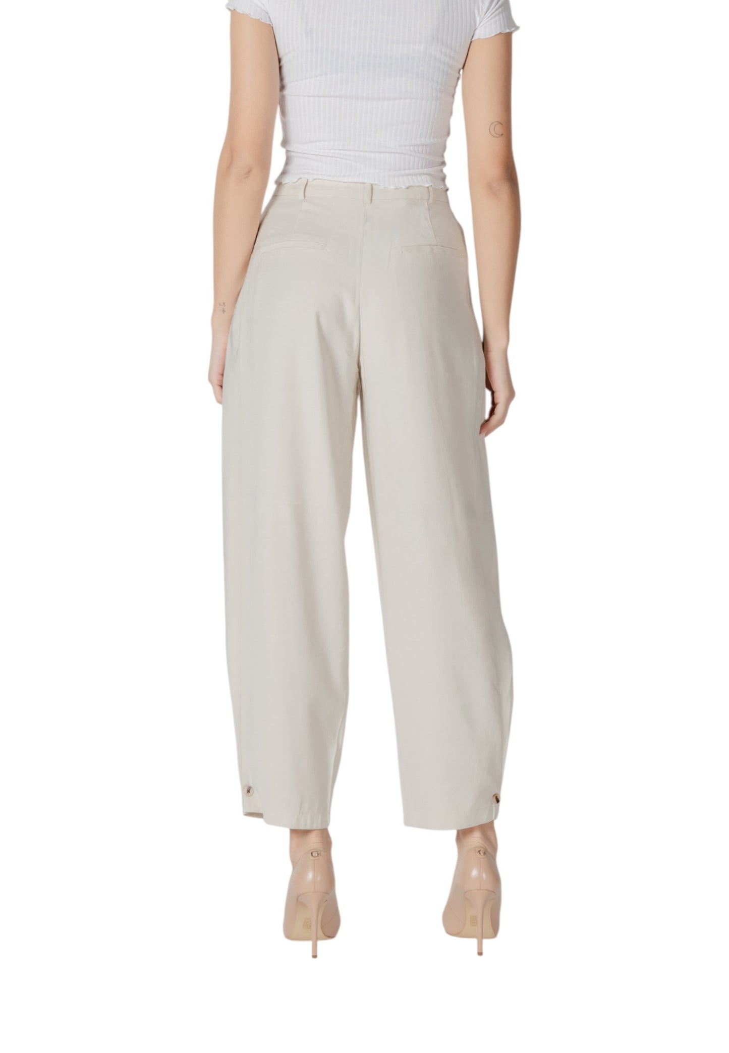 Vila Clothes Women's Pants