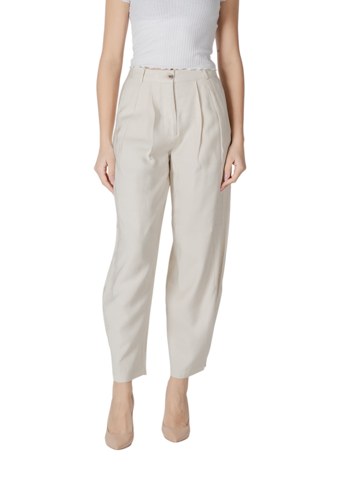 Vila Clothes Women's Pants