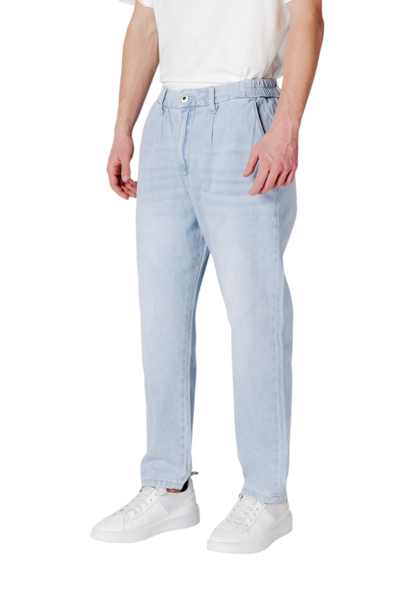Gianni Lupo Jeans Uomo Gianni Lupo GL2513YH light blue