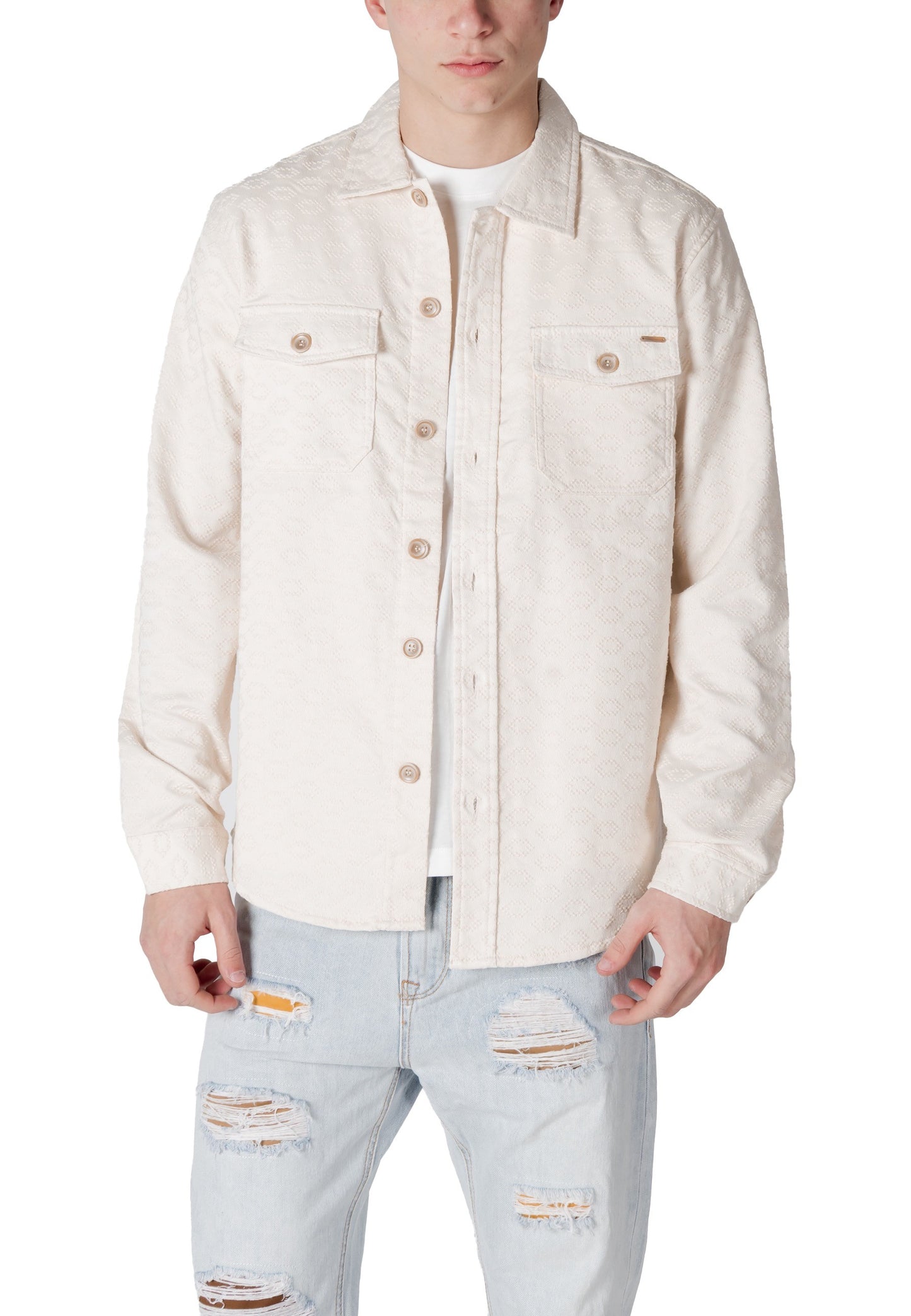 Gianni Lupo Men's Jacket