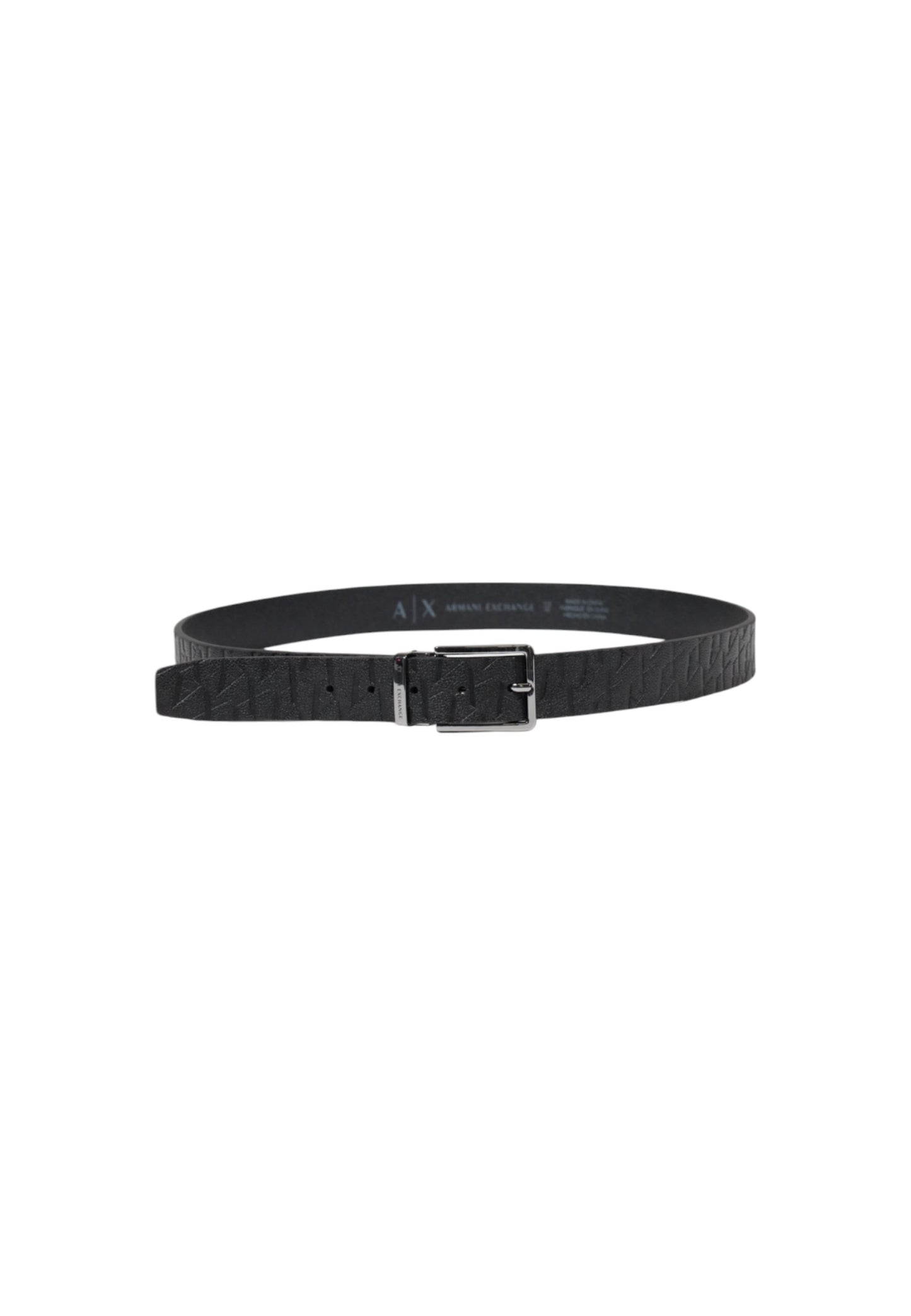 Armani Exchange Cintura Uomo