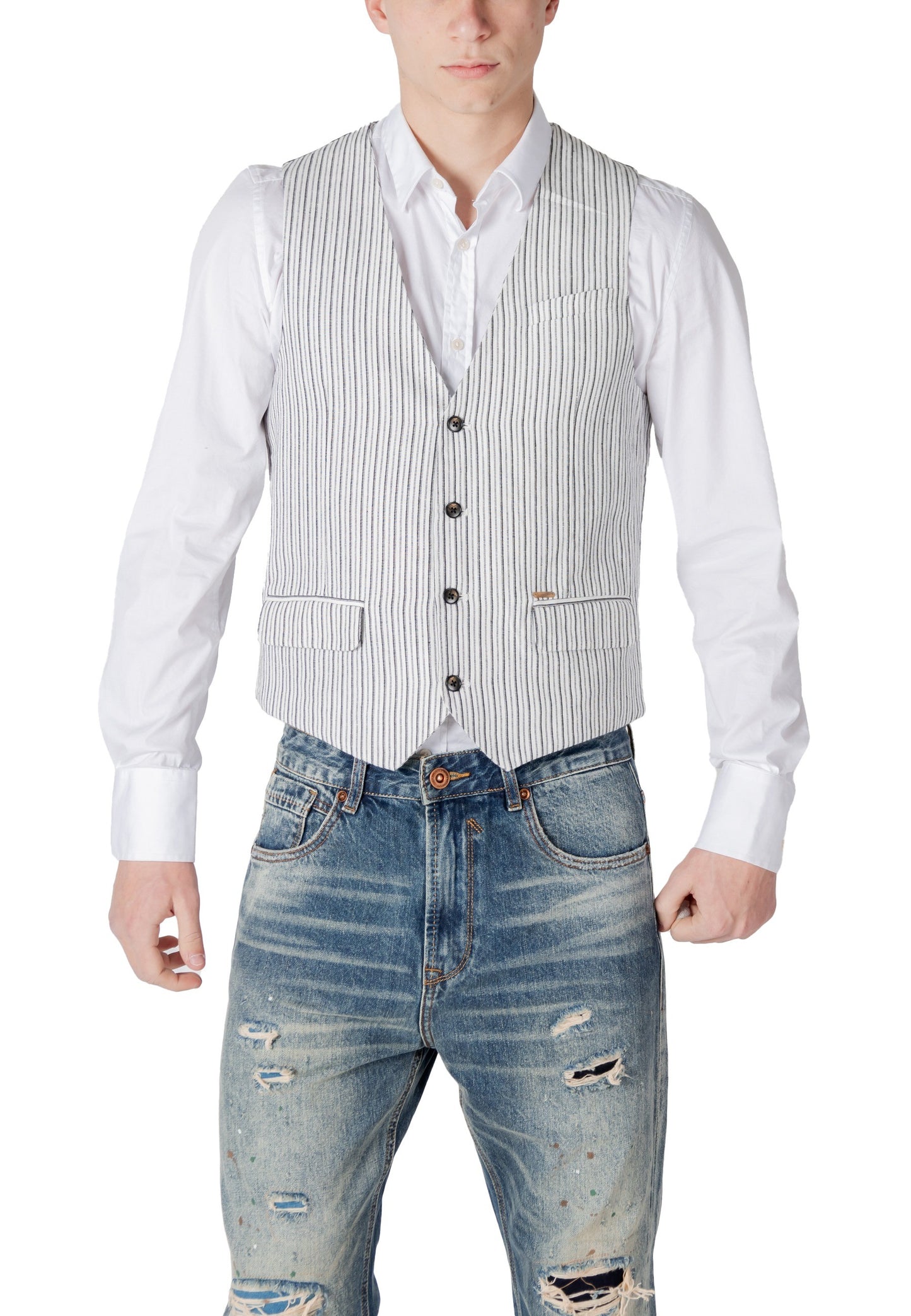 Chaleco de hombre Gianni Lupo