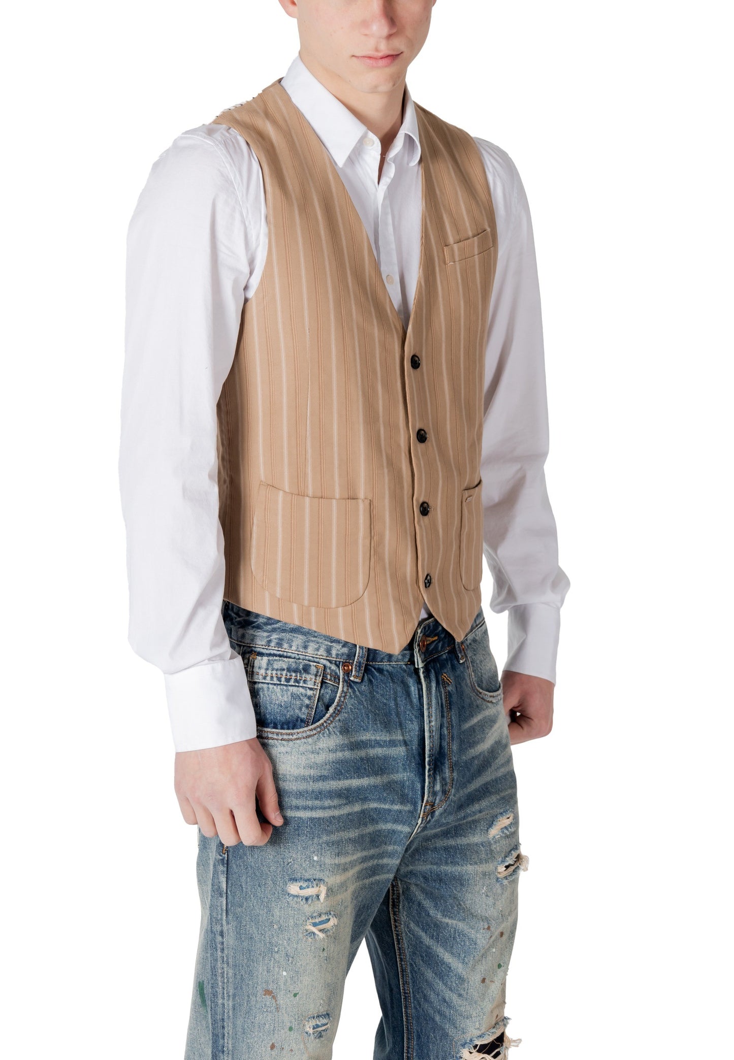 Chaleco de hombre Gianni Lupo