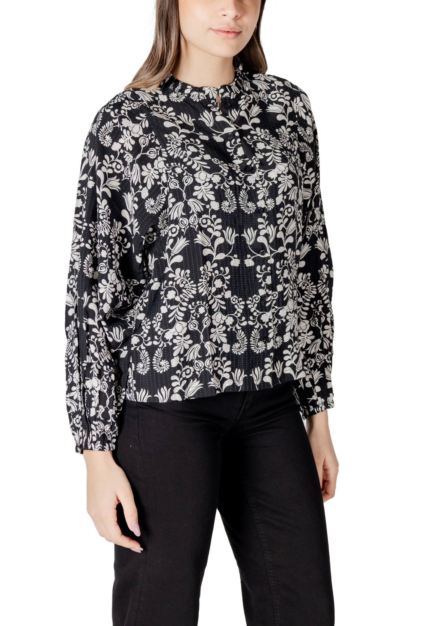 Ichi Blouse Donna Ichi 20122374 black