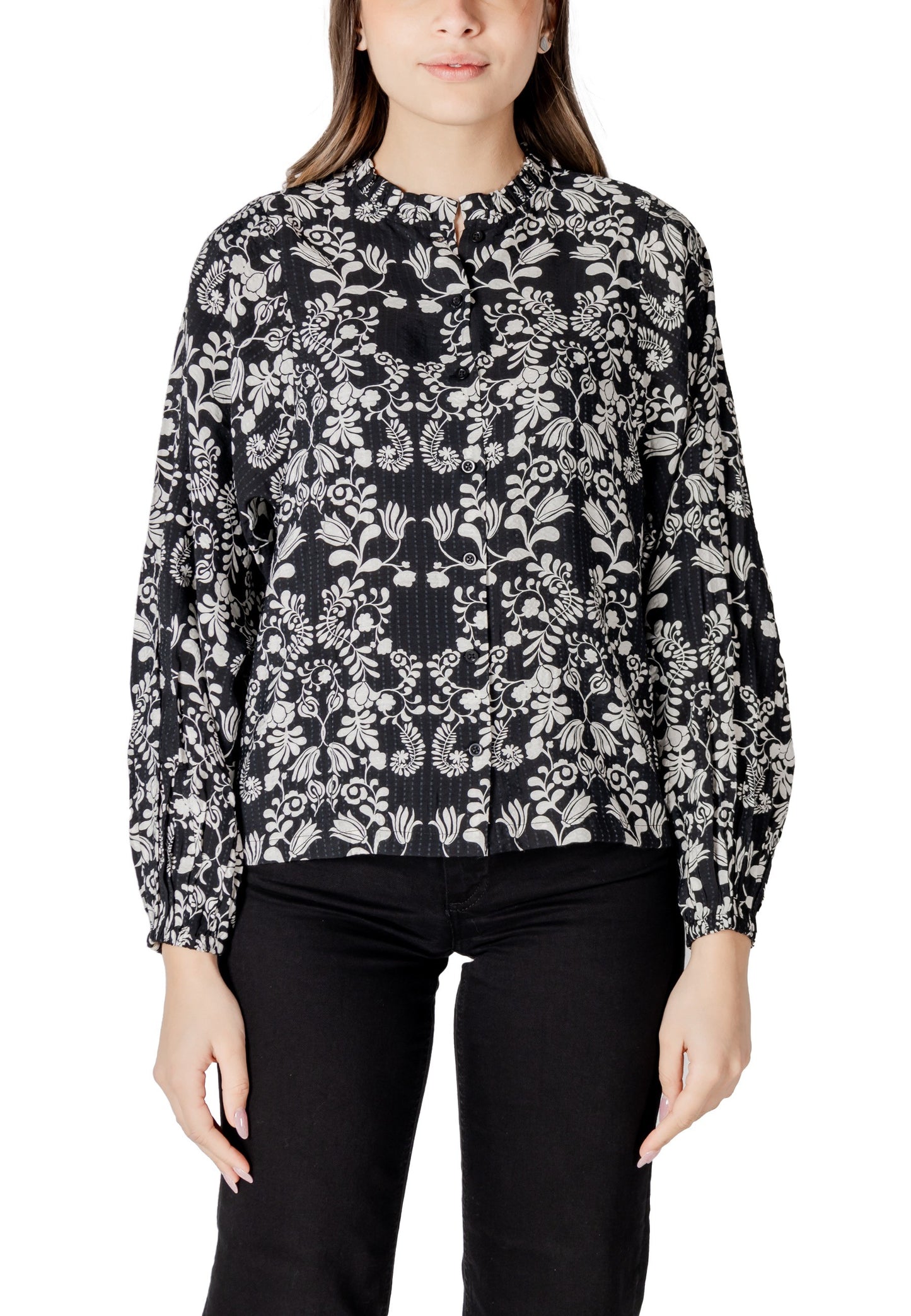 Ichi Blouse Donna