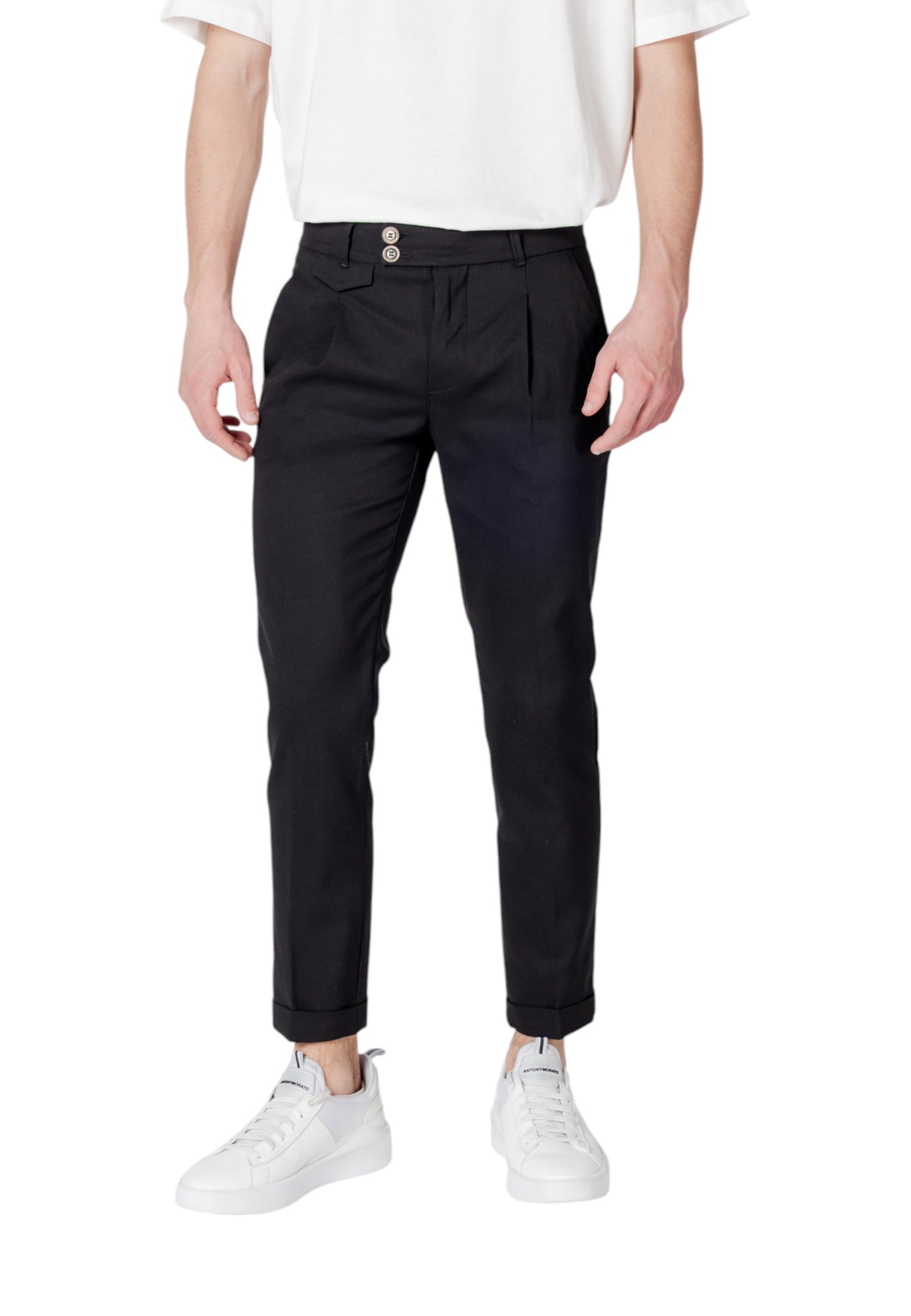 Gianni Lupo Pantaloni Uomo