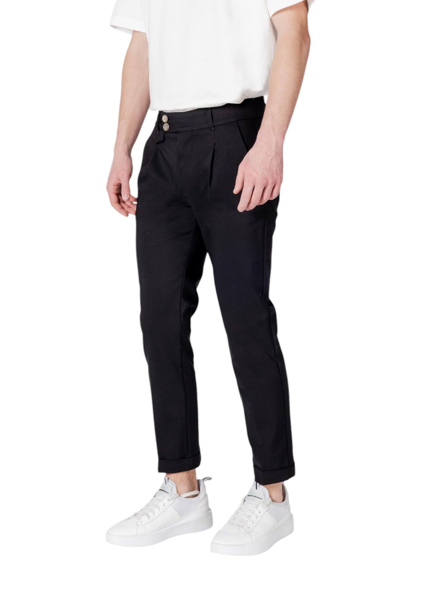 Gianni Lupo Pantaloni Uomo