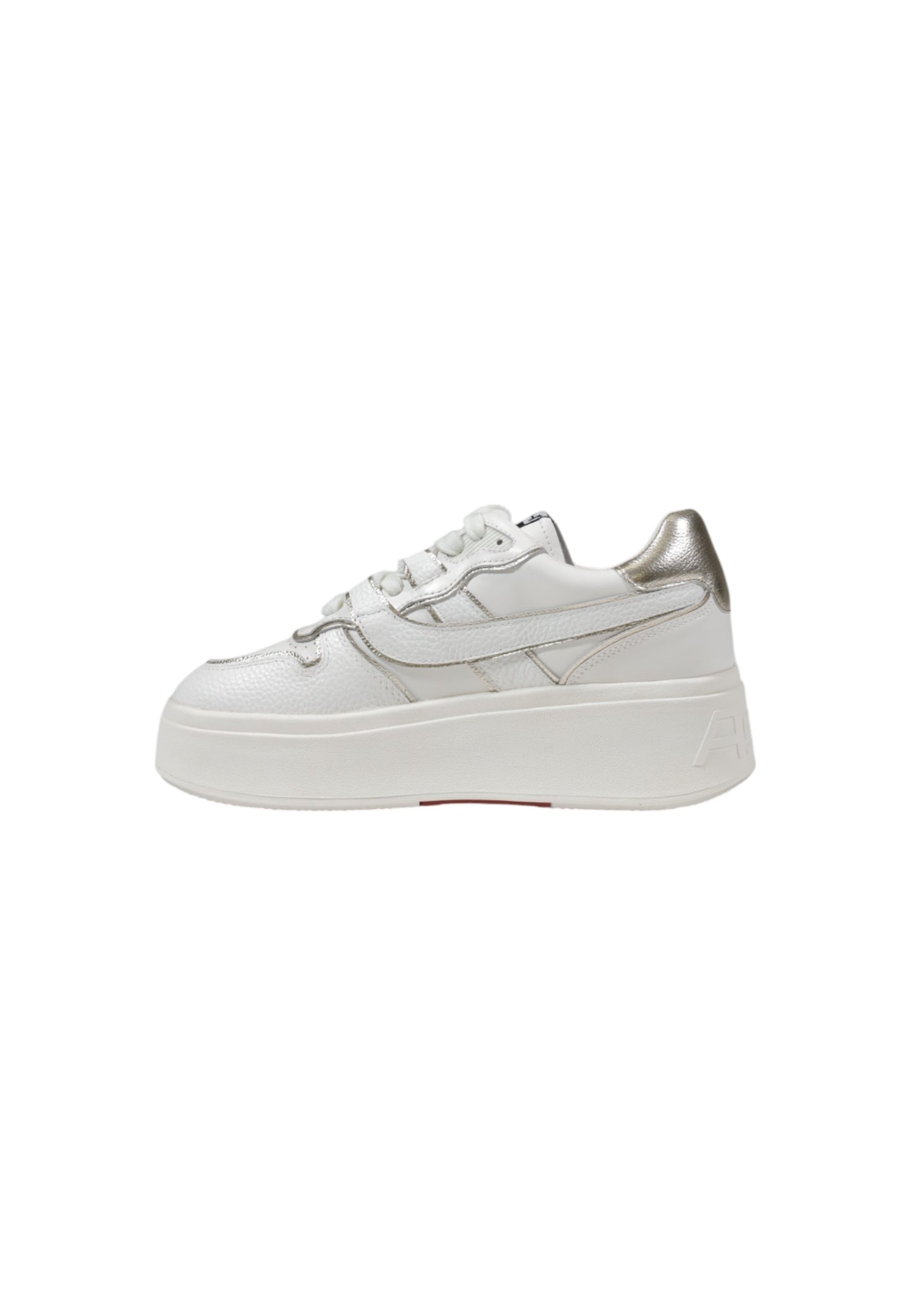 Ash Sneakers Donna Ash S25-MATCHBIS01 white